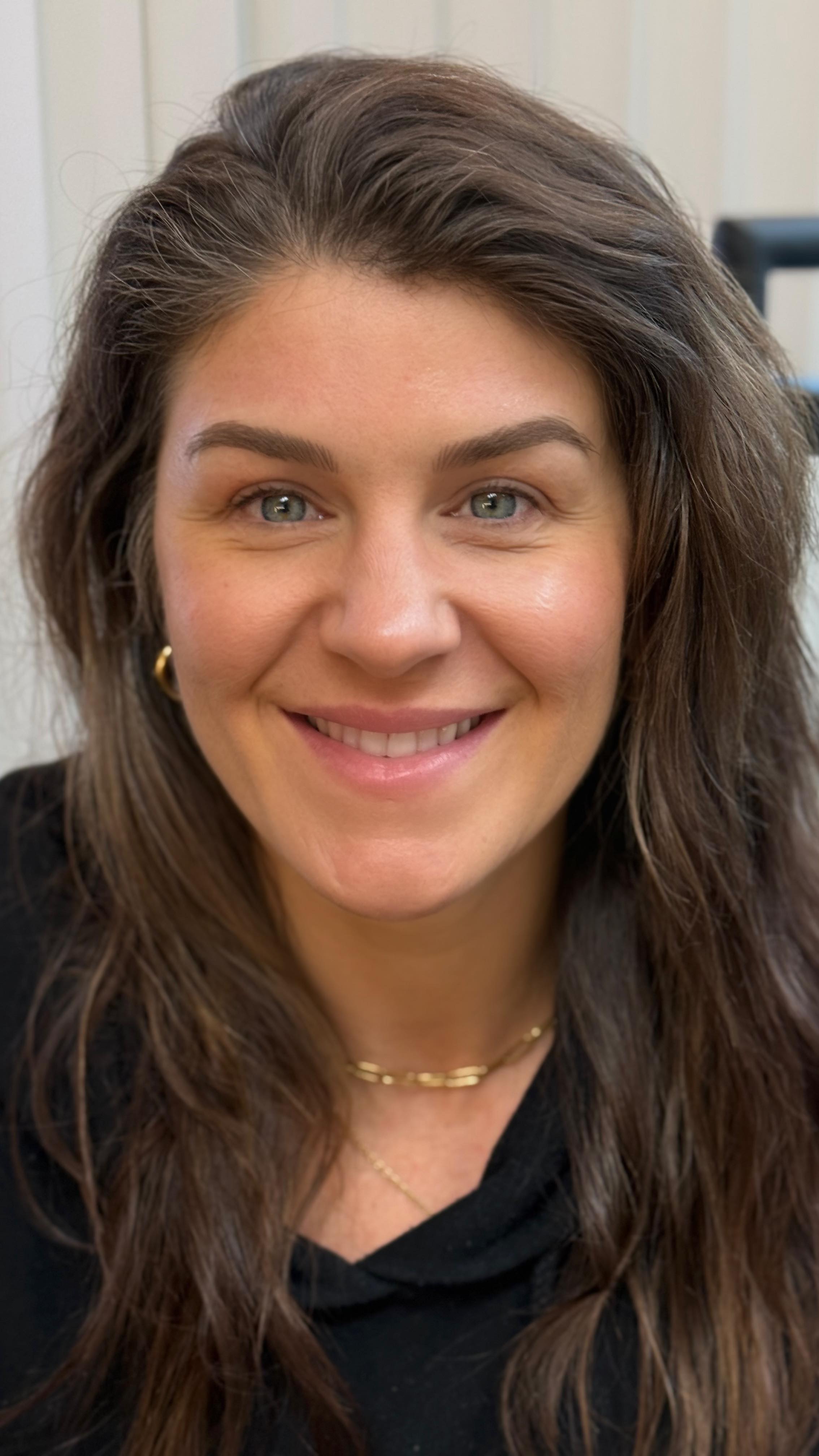 NANO BEFORE & AFTER ✨ // Ready to wake up with perfect brows?! DM me to book your consultation now! 💌