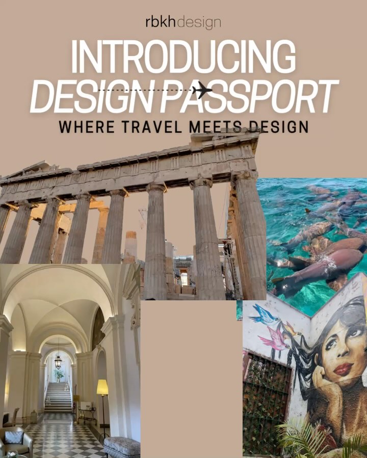 Introducing (again) my blog, Design Passport: Where Travel Meets Design. Because why choose between two passions?
Each month, I’ll break down how to bring a destination’s aesthetic into your home—think Sicily, Belize, and beyond. All real inspiration from my travels.
#Interiordesign #travelmeetsdesign #DesignPassport #traveldesignblog #blog #travelinspo #globaldesign