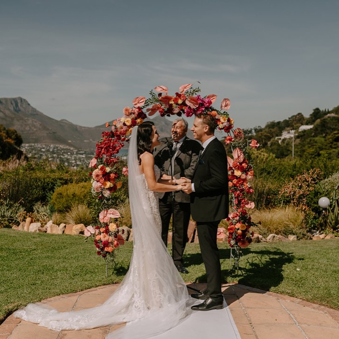 Saying I do! ππ©·