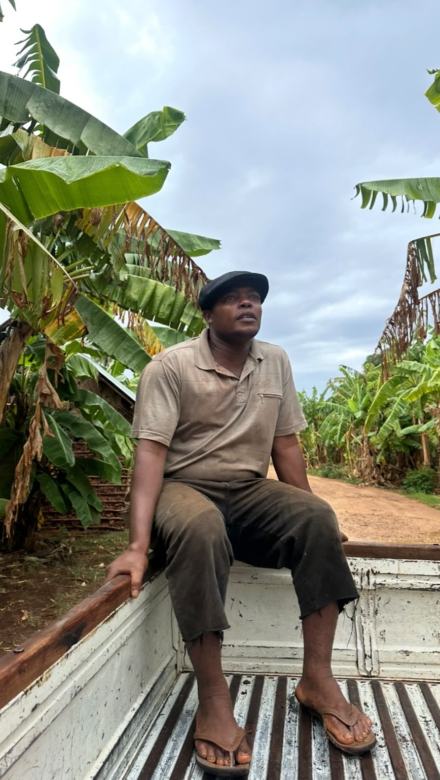 The faces behind Zeho
Meet @hilali8444 our project manager in Mtende🌿