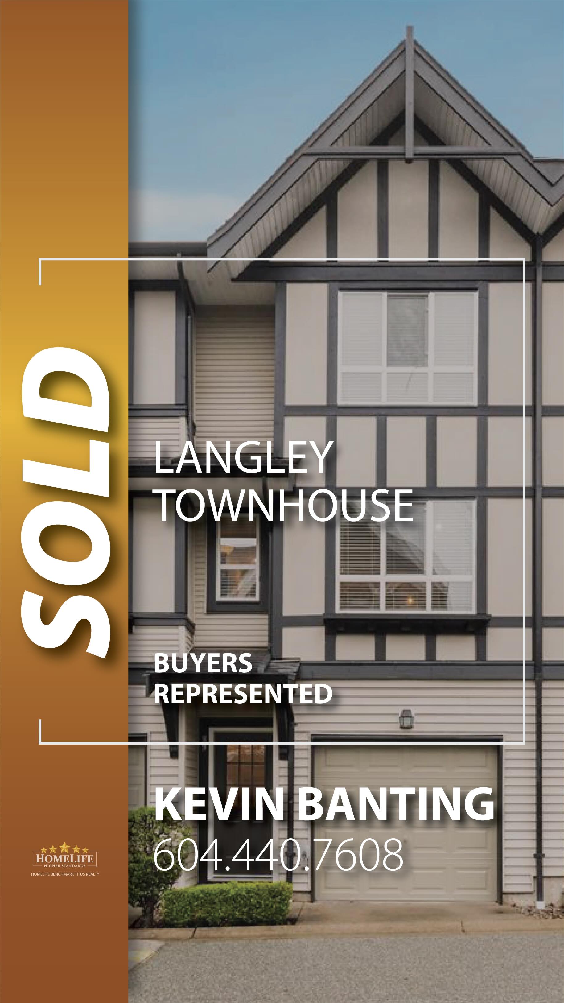 Congratulations to our Buyer Clients for securing their pristine dream townhome in Langley! We love seeing our clients succeed!
.
Ready to make your move? Let’s talk!
📞 Scotty Romey 604.723.7653
📞 Grace Luzande 778.628.4530
📞 Kevin Banting 604.440.7608
The Golden Key Group
Homelife Benchmark Titus Realty
.
#SoldWithSuccess #HappyClient #RealEstateExperts
#thegoldenkeygrouprealty #realestate #realtor #invest #buy #sell #opportunity #fraservalley #moneymoves #realtor #realestate #realestateinvestments #mrrealestatebc #thegoldenkeygrouprealty #homelifebenchmarktitus #surrey #langley #family #future #success #FirstHome #HappyHomeowner #DreamHome #SurreyRea Ty lEstate ”