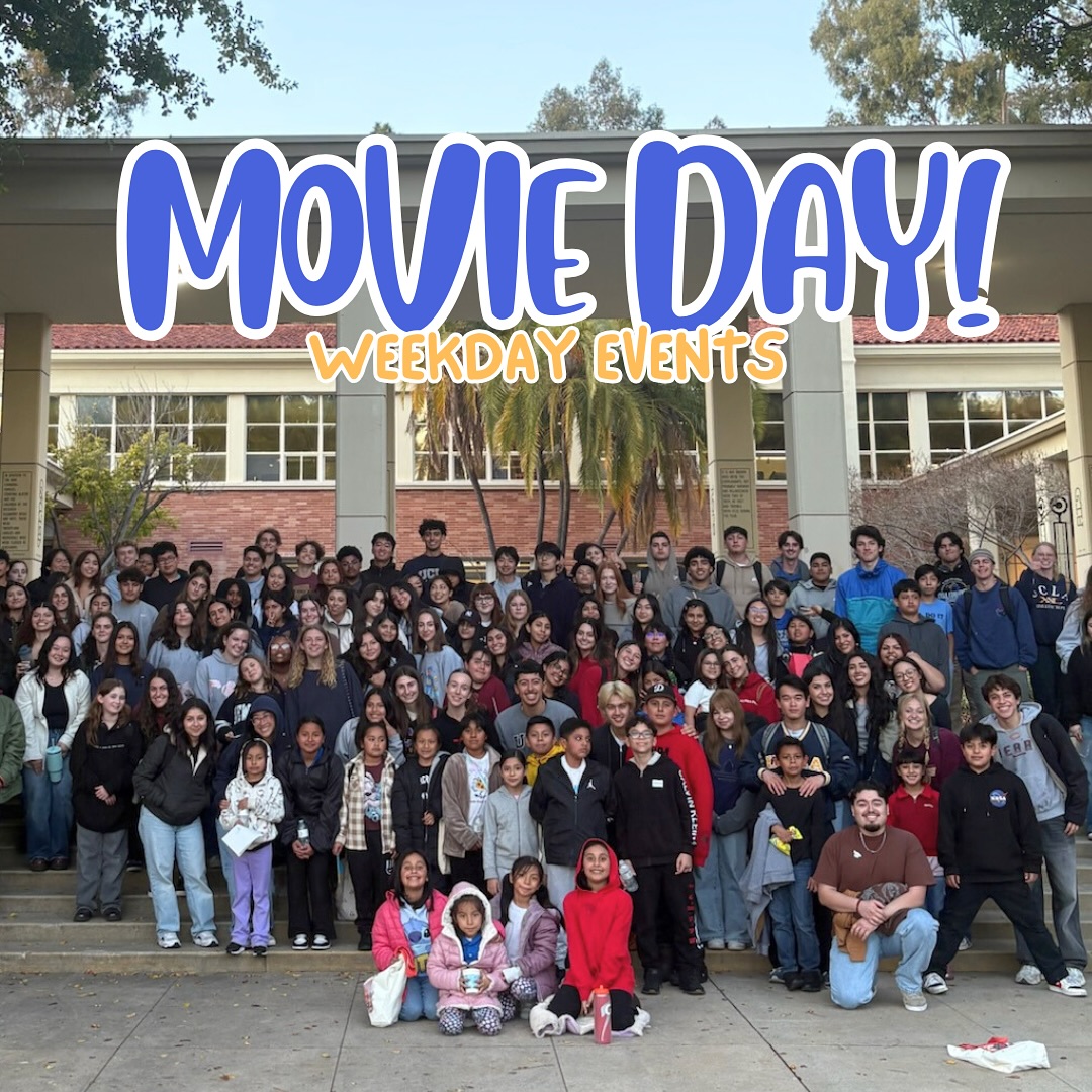Last week, MSHIP had its final event of the quarter—Movie Day!! Our mentors and mentees said goodbye for Spring Break and enjoyed staying warm inside on a rainy day. We are looking forward to getting back to programming very soon!!