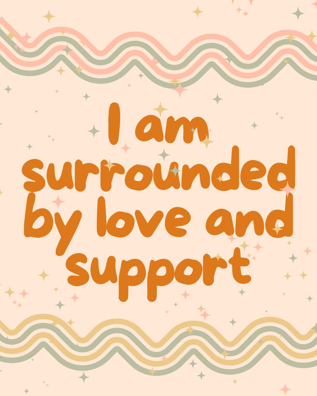 ✨ I am surrounded by love and support✨
🧡Hypnobirthing or not, we all deserve to remind ourselves of this🧡
Affirmations are great for hypnobirthing because they help reduce fear, promote relaxation, and boost confidence.
By shifting negative thoughts to positive ones, affirmations calm the mind, reduce anxiety, and support a sense of control during labor.
They also help reprogram the subconscious to view birth in a positive light, leading to a more relaxed, empowered, and smoother birthing experience.
#Hypnobirthing #HypnobirthingJourney #HypnobirthingMoms #HypnobirthingBirth #PositiveBirth #CalmBirth #GentleBirth #MindfulBirth #BirthWithoutFear #EmpoweredBirth #NaturalBirth #BirthStory #HypnobirthingClass #HypnobirthingMama #BirthConfidence #PositiveAffirmations #AffirmationOfTheDay #DailyAffirmations #SelfLoveAffirmations #MindsetMatters #AffirmationsForSuccess #PositiveVibes #AffirmationsForLife #BelieveInYourself #ManifestationAffirmations #IAmEnough #LoveYourself #ManifestYourDreams #EmpowerYourMind #SelfGrowthAffirmations