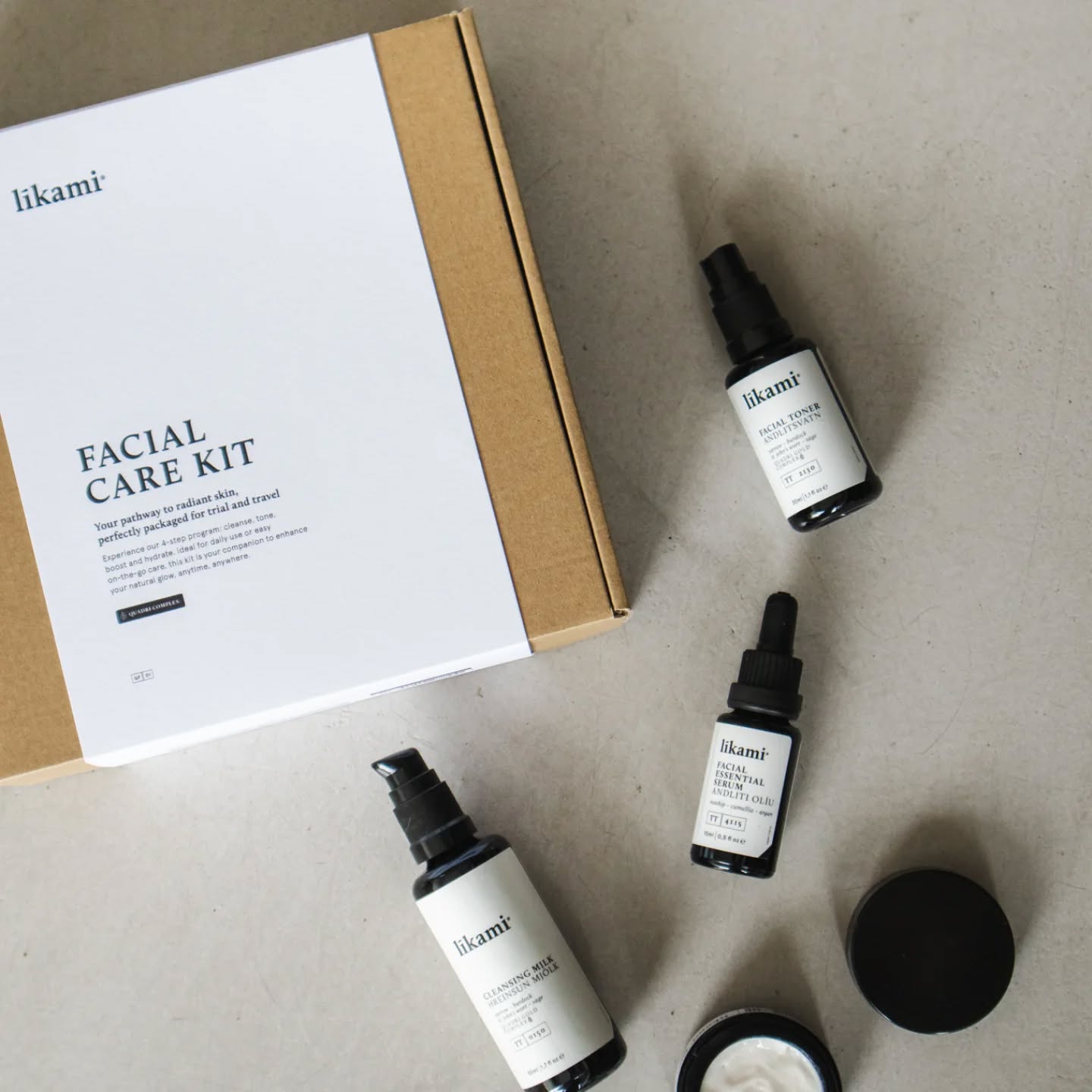 Zelf al een tijdje fan van de producten van Likami. Een Belgisch skincare merk op basis van natuurlijke ingrediënten.
Een mooi gamma met eenvoudige en duidelijke stappen om een stralende huid te bekomen. ✨️
Heb je ook interesse? ➡️ Contacteer mij gerust voor een adviesmomentje
#skincare #skincareroutine #huidverzorgingsroutine #huidverzorging #dubbelereiniging #mua #naturellelook #makeupartist #MakeupArtistDreams