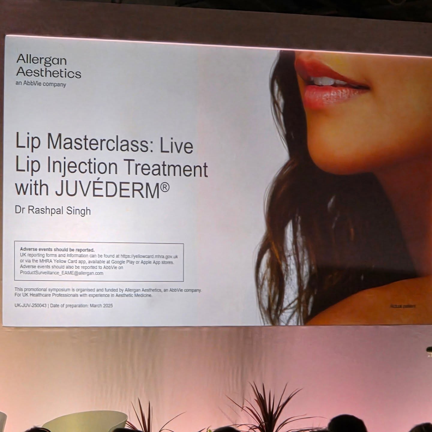 Great day at the ACE conference, watching amazing and interesting masterclasses. Love learning and gaining skills to provide the best care and treatments for my clients! #facial #skincare #beauty #skin #facialtreatment #spa #skincareroutine #antiaging #glowingskin #selfcare #esthetician #massage #acne #facials #healthyskin #skincaretips #makeup #waxing #skincareproducts #microneedling #treatment #aesthetics #dermalfiller #juvederm #polynucleotides