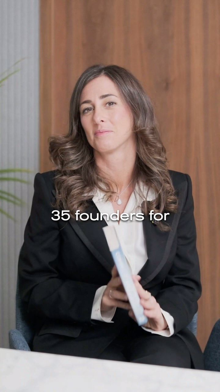 What I’ve learned after interviewing 35 brilliant founders!