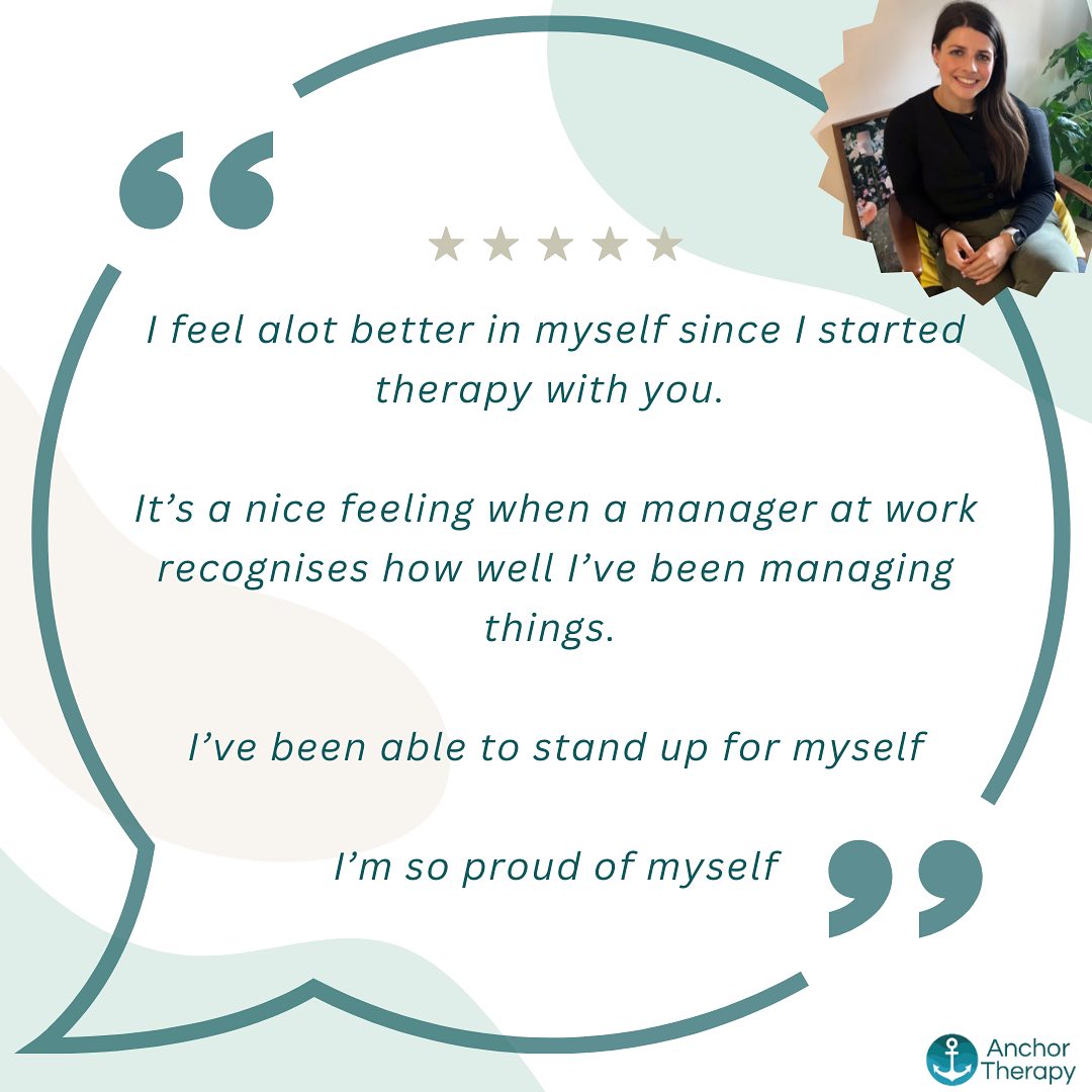 Therapy experiences with Ailis š«
Despite what people may think we donāt often get feedback from clients directly of how they experience OT but when we do itās magic!
Supporting someone to foster and nurture self worth that enables them to feel āproudā is just goldš @ailis_ni_dheaghaidh
#occupationaltherapy #adhd #assertiveness #selfworth