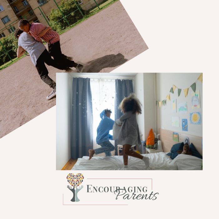 🌟 Parenting tip of the day! 🌟
We all know the frustration when your child lashes out. But did you know hitting isn’t about "naughtiness"? It’s often about big feelings that they’re still learning how to express. This week, I’m sharing gentle strategies to help your child manage their frustration—and why rough play can actually be beneficial for their emotional regulation, impulse control, and social skills.
👉 Read more and discover how you can help your child learn to channel those big emotions
Check out this week's newsletter (link in bio)
#PositiveParenting #ChildDevelopment #ParentingTips #EmotionalRegulation #RoughPlay