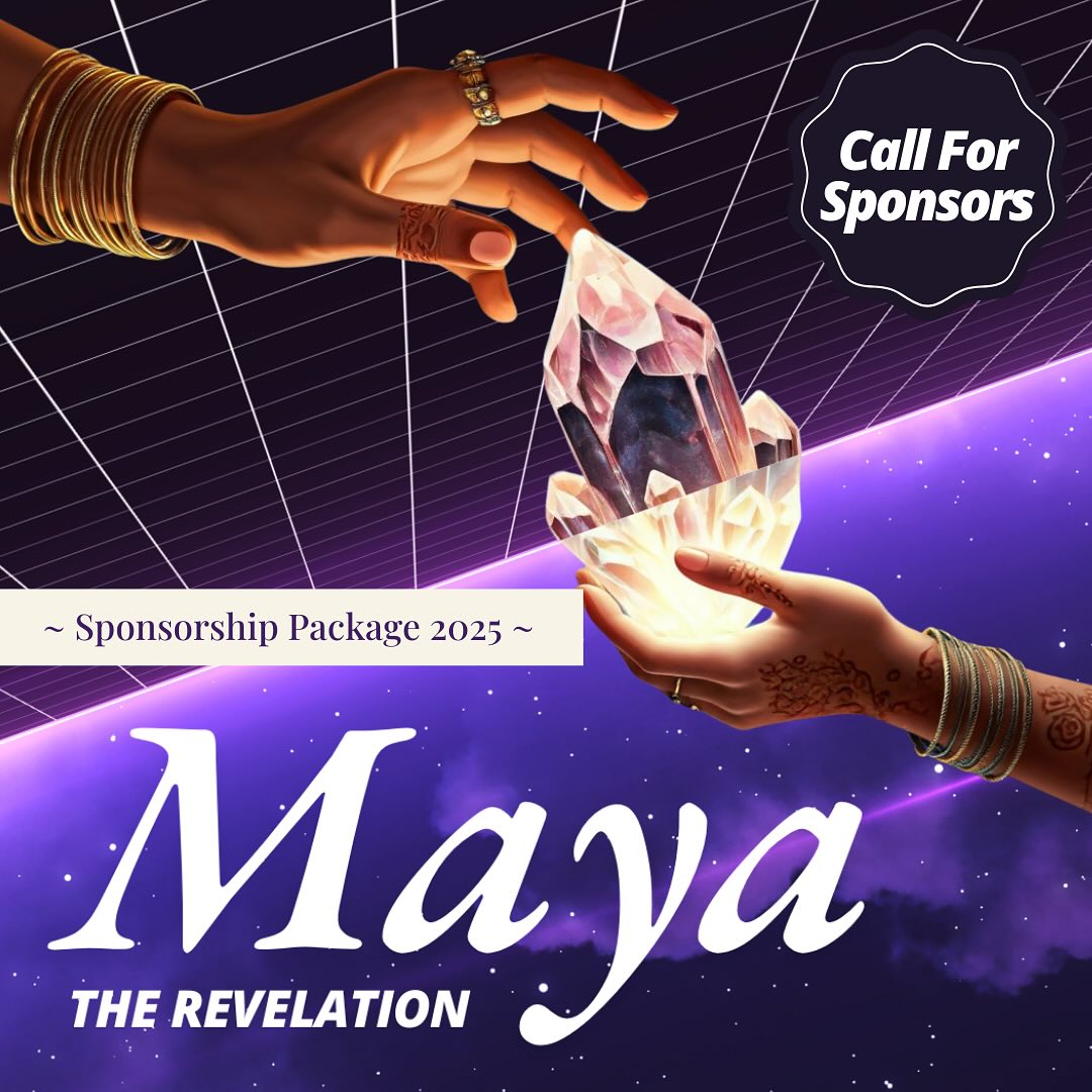 Calling all visionary partners! ✨ We’re seeking sponsors for our upcoming production, ‘Maya: The Revelation,’ a captivating dance performance that explores powerful themes of deception, redemption, and environmentalism. Your support will help bring this important story to life and create a lasting impact on our community. Join us in making this vision a reality!
#MayaTheRevelation #sponsorshipopportunity #supportthearts #communitypartners #danceproduction #yycarts #calgaryarts #performanceart #artisticexpression #dance #dancecommunity #bharatnatyam #sponsorus #corporatesponsorship #calgaryevents #yycevents #supportlocalyyc #communityengagement #culturalheritage30 #localtalent