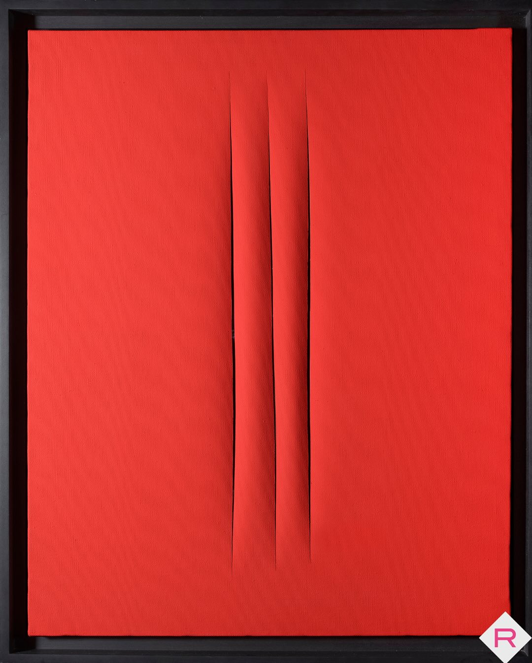 Lucio Fontana - Concetto spaziale, Attese (1967)
At @tefaf Maastricht, you can explore artworks spanning from antiquity to contemporary masterpieces a range that reflects our expertise at Studio Redivivus. While much of our TEFAF conservation work focuses on Old Masters, we also specialize in the treatment of modern and contemporary art.
The conservation of modern artworks, such as Lucio Fontana’s Concetto spaziale, Attese (1967), requires a specialized approach tailored to unique materials, techniques, and surfaces. Fontana’s iconic slashed canvases, or tagli, demand meticulous care to preserve their structural integrity and visual impact. Surface dirt, abrasions, or gloss irregularities can subtly alter the artist’s intended aesthetic.
Our expertise ensures that such works remain in optimal condition, safeguarding their value and legacy for future generations.
Whether you’re a collector, gallery, or institution, we offer specialized conservation treatments and collection care for modern and contemporary artworks. Get in touch to discuss how we can support your collection: www.redivivus.nl
#TEFAF2025 #LucioFontana #Contemporary Art #ArtConservation #RedivivusStudio
#FineArtRestoration #ConcettoSpaziale #TEFAF