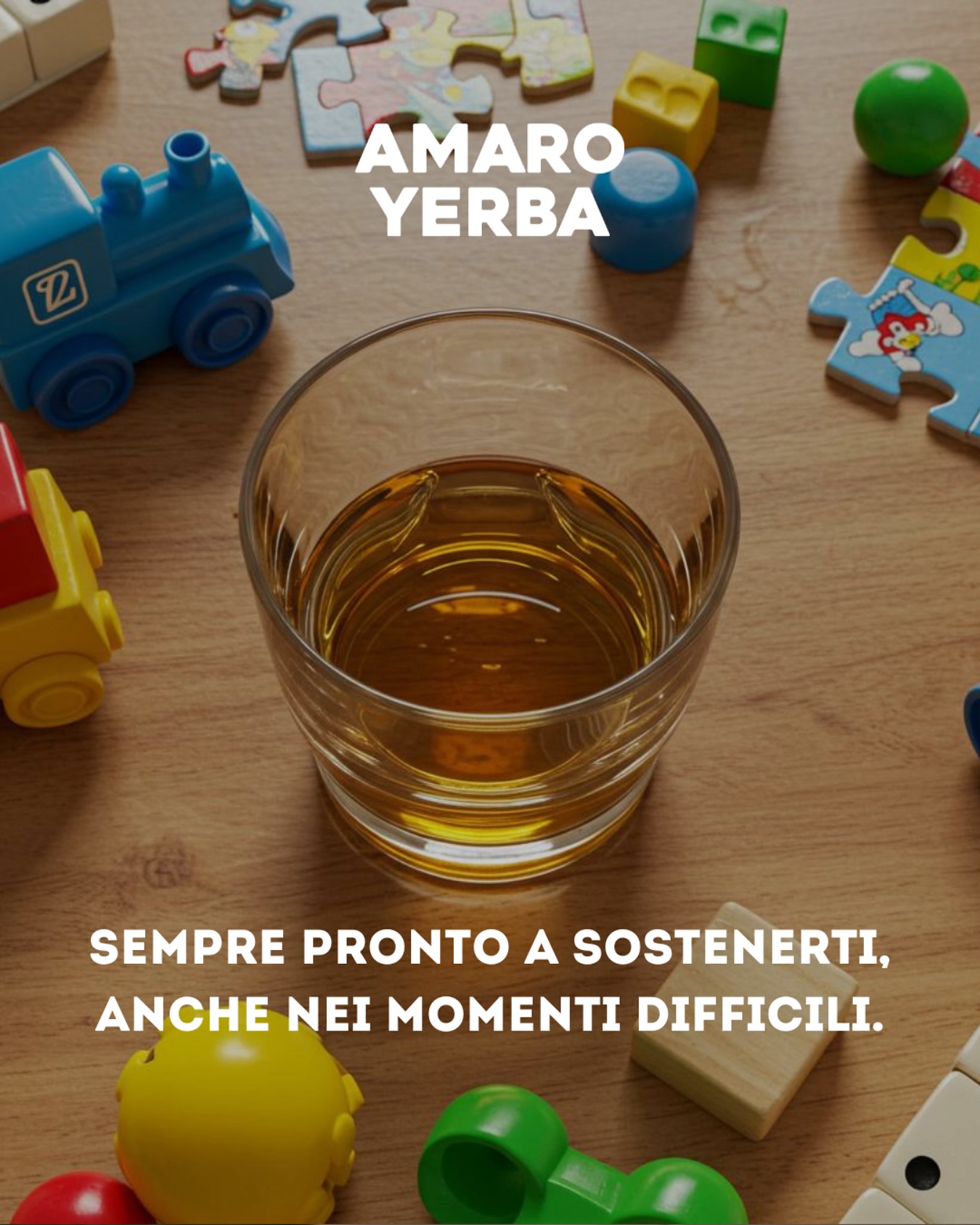 A tutti i papà che oggi riceveranno… cravatte improbabili, dopobarba discutibili e tazze con scritto “Il miglior papà del mondo” (che ovviamente lo siete).
Per voi, instancabili eroi della quotidianità, che tra una costruzione da assemblare e una maratona di cartoni animati, trovate sempre il tempo di essere supereroi senza mantello.
Noi vi capiamo. E sappiamo che, dopo una giornata così, un bicchiere di Amaro Yerba potrebbe essere il regalo più utile di tutti.
Auguri a tutti i papà! (E buona fortuna con il biglietto fatto a mano che non saprete mai da che verso leggere…) 🥃😅
#festadelpapà2025 #amaroyerba #amaro #amaroitaliano #yerbamate #solounbicchiere