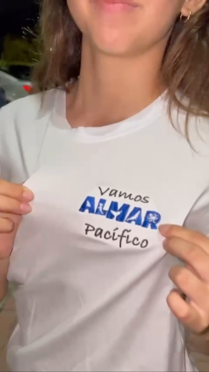 NO TE QUEDES SIN LA TUYA !
Sorteo Juntos ALMAR Pacífico !
En nuestro BIO encontrarás el link para hacer tu pedido, recuerda cada Camiseta te dará un NÚMERO para el sorteo de una experiencia al Pacífico Colombiano o un millón de pesos. Lo que escojas. Además hay otros premios !
Es mas que una Camiseta, haz parte de la protección de las ballenas Jorobadas.
🩵 Haz parte de #territorioalmar
Si estás interesado y quiere más información escríbenos un mensaje te atendemos directamente.
#palmiravalledelcauca Únete para participar en el sorteo de $ 1.000.000 COL
🩵🏝️💙🇨🇴💙🐋
#palmiravalledelcauca #territorioalmar #colombia #sosgorgona #unidosporgorgona #graciascolombia🇨🇴 #pacificocolombiano #ballenasjorobadas