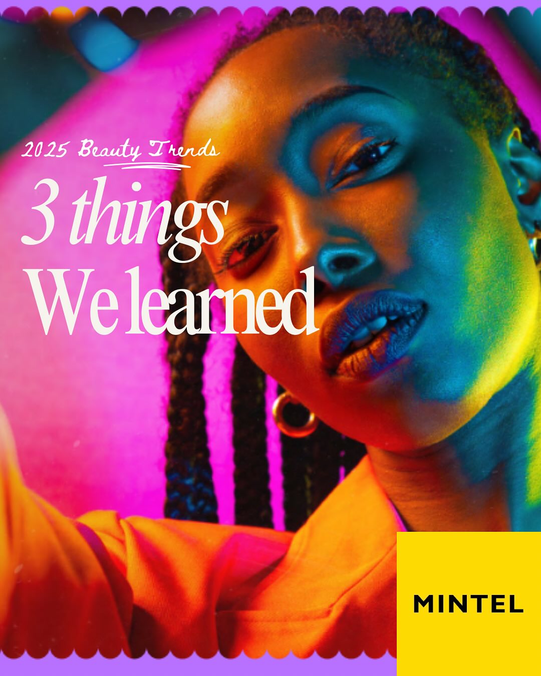 The @mintelnews 2025 Global Beauty & Personal Trends Report is a must read for all brands. Why? Consumers get to tell us what they are looking for and what they want for beauty in 2025 and onwards.
.
We shared what we learned to our subscribers a few weeks back and continually review the report to ensure we are meeting consumer needs.
.
We learned 3 key things… there’s a lot more! However, these are our biggest takeaways that we can action straight away:
✨ you want results oriented products - no more claims without results. We will continue to lead with our customer reviews on @trustpilot that demonstrate our products deliver results.
✨ Beauty and nutrition will blend. You care about so much more than just looking beautiful. You care about wellbeing and ensuring products and brands align with that as well as environmental issues. We will continue to share our nutritional knowledge and infuse that with our products. No green washing here, we will do our best to be truly sustainable.
✨ Your understanding is growing so you expect us brand owners to create products that reflect that and are highly effective. You’re in it for the long haul and want to age well..and start early. We will continue to ensure our products fit into your lifestyle and support healthy skin.
.
For more information, download the @mintelnews report or follow them for more information on consumer trends.
.
#consumertrends #2025trends #mintelnews #beautynews #beautytrends #nutrituonalfacts #2025beautytrends #beauty #skincare #naturalbeauty #naturalbeautyproducts
