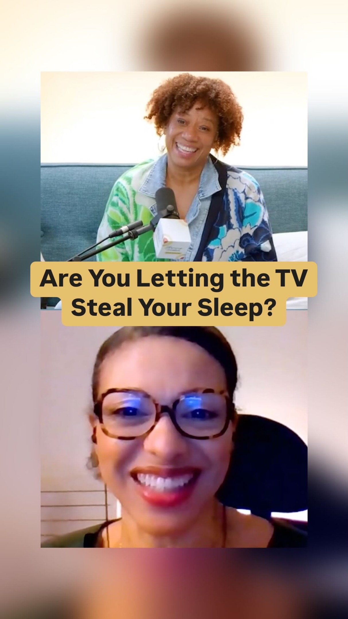 Today is World Sleep Day. Here's a tip from the new episode of @LisaneBasquiat's @ShapingFreedom podcast with @wesleepuk's @jukeboxjulie11: Don't sleep with your TV on.
Julie explains, "While you sleep, your hearing is still alert. It doesn't sleep."
After watching this clip, check out the entire episode, in which Julie explains how a quiet bedroom allows your brain to fully relax and supports deeper, restorative sleep.
Learn how to transform your sleep in her book, The Natural Sleeper.
🎙️ The Shaping Freedom Podcast- Wake up Refreshed: The Power of Deep Sleep with Julie Wright is out now!
✨ Comment “Julie” below, and I’ll DM you the link to this episode.
#ShapingFreedom #JulieWright #WorldSleepDay #DeepSleep #TheNaturalSleeper #SleepHabits #Wellness #Mindset #LisaneBasquiat #TurnTheTVOff #TVOff