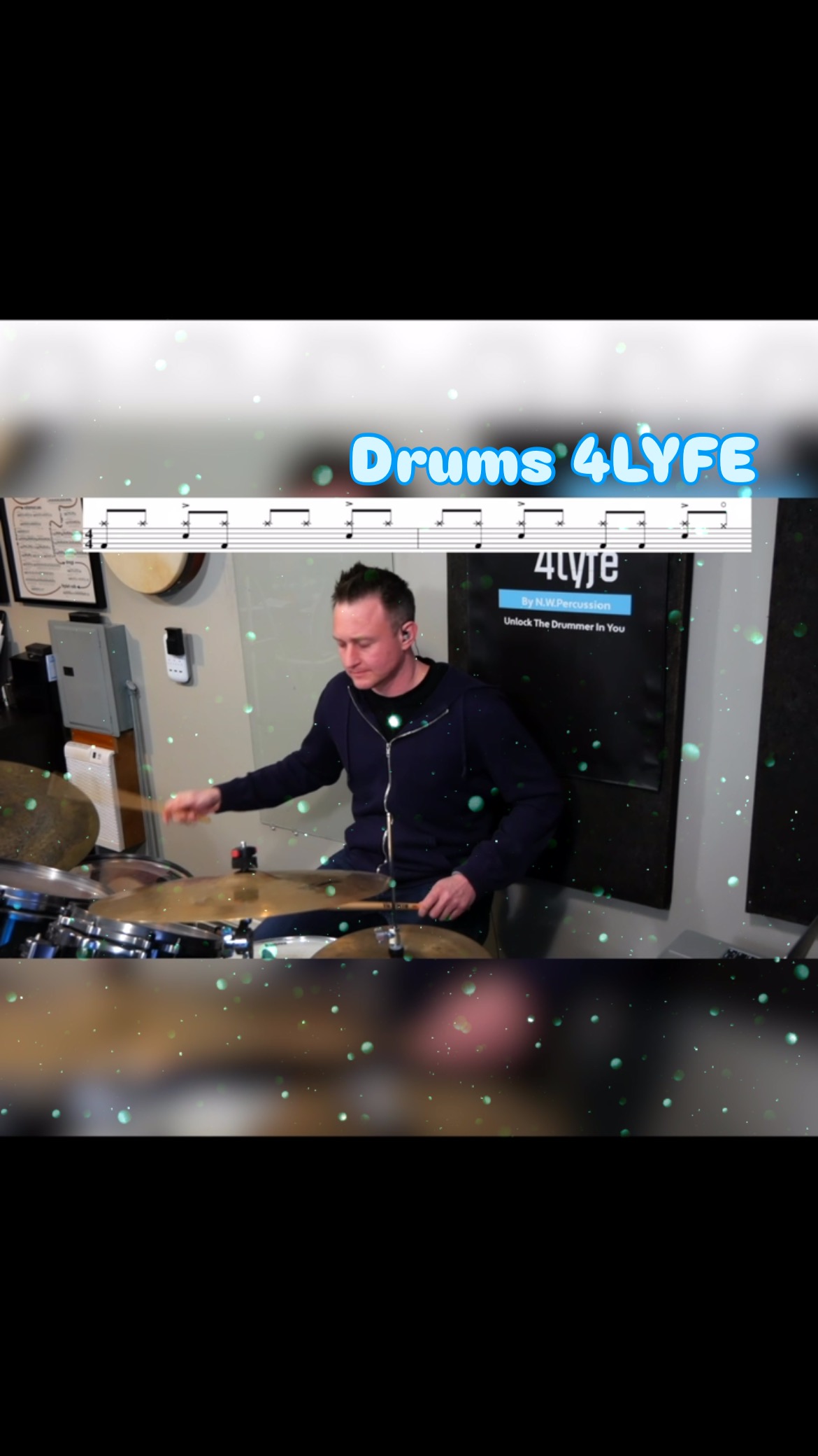 🎶🥁 Drum cover alert! 🥁🎶
I just had to share my version of “MetaVerse” by Cage The Elephant! 🙌
This band means the world to me— their unique sound, energy, and raw talent have been such an inspiration. 🎸🔥
Grateful to get to play along to this incredible track! Hope you enjoy it as much as I do! 💥 #CageTheElephant #MetaVerse #DrumCover #MusicLover #FanForLife