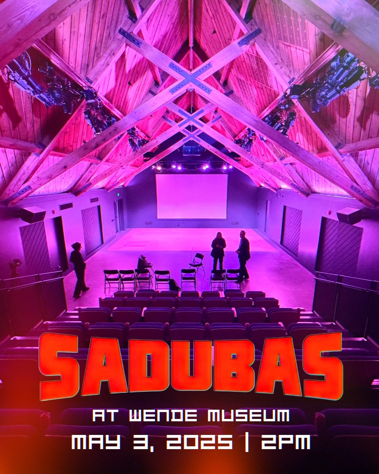 Join us at the Wende Museum @wendemuseum on Saturday, May 3, at 2 PM for Echoes of Diplomacy: India’s Sonic Footprint in the Cold War Era, a performance by Sadubas that explores India’s role in global diplomacy through music, film, and storytelling.
This 65-minute program examines India’s role in the Cold War and beyond. @tablapusher will be giving a short talk about how India used diplomacy - through art, music, and film - to present an alternative to the USA/Soviet dynamic. The performance features live tabla, fused with contemporary electronic elements, alongside archival film projections from Bollywood’s Cold War era.
Through this immersive sonic and visual experience, we reflect on the power of culture in shaping political narratives and historical movements.
📍 Wende Museum | Saturday, May 3 | 2 PM
1 PM DJ Performance by @discotchari
🔗 Free with RSVP
#coldwar #india #wende #NonAlignedMovement #bollywood #livemusic