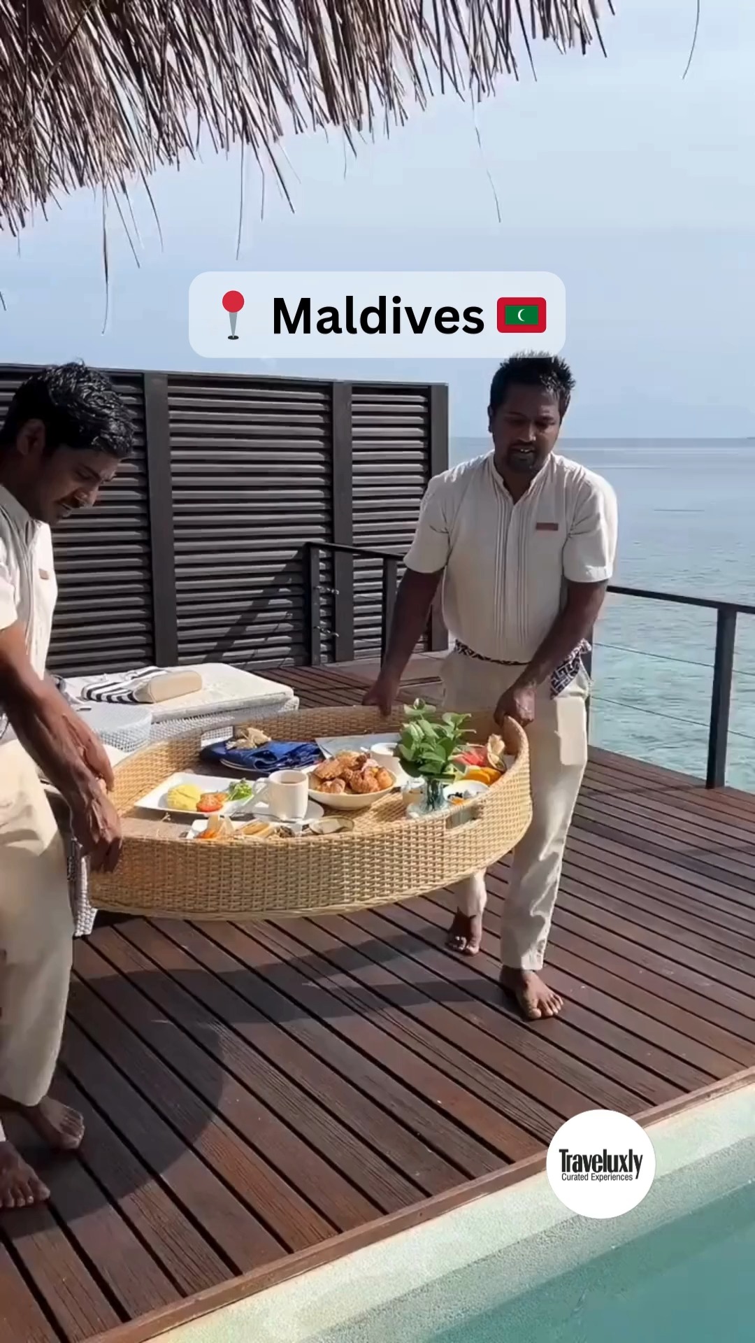 Paradise found in the Maldives 🌊✨
White sands, crystal-clear waters, and endless sunshine—a dream escape awaits you here. Welcome to your next getaway!
📍 Maldives 🇲🇻
#Maldives #IslandLife #OceanViews #TropicalParadise #TravelInspiration #Traveluxly