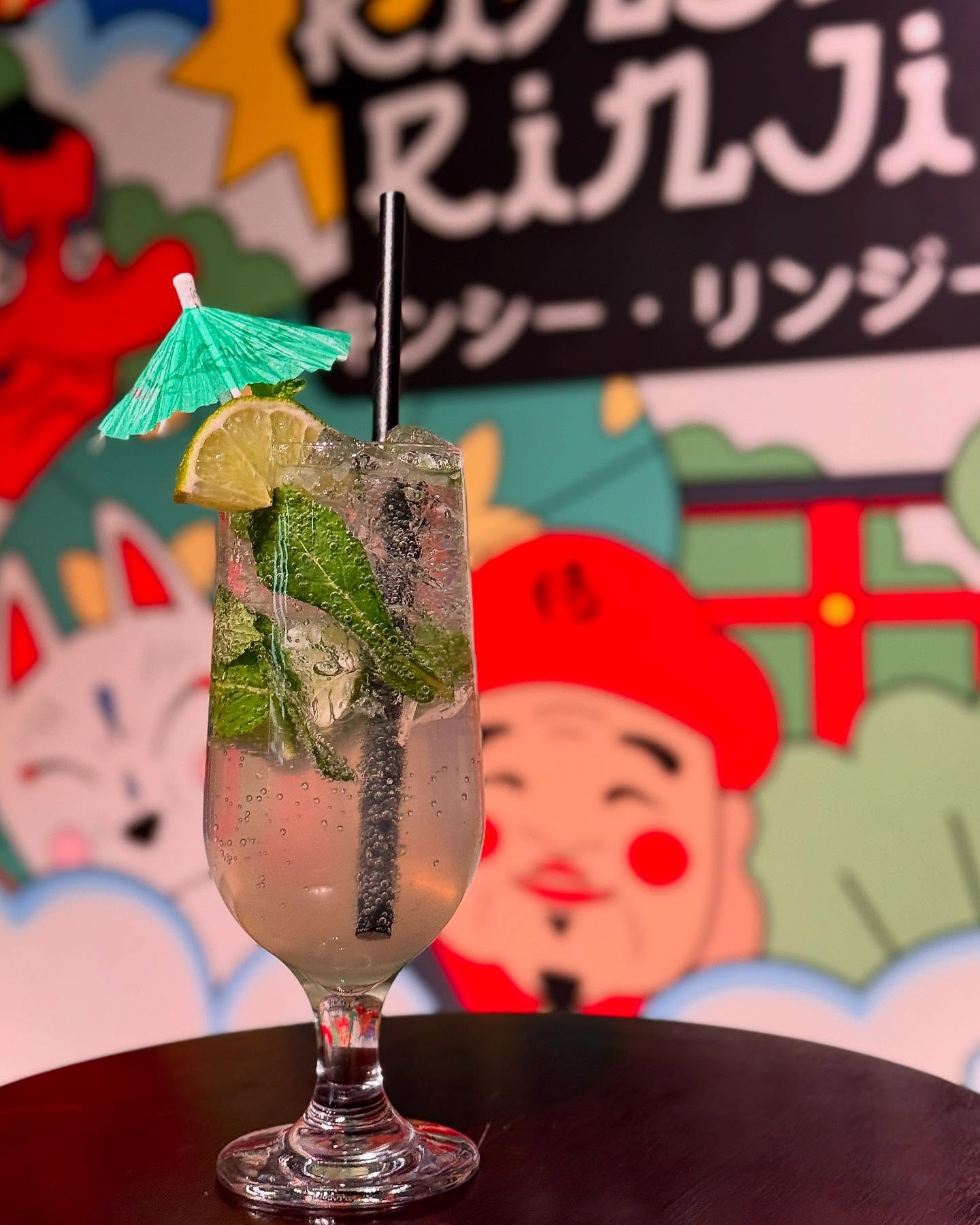 $7.99 Mojitos! 🍋🟩🍃
Only at Kinshi Rinji
#KinshiRinji #Edmonton #Yeg #YegLocal #yegdrinks