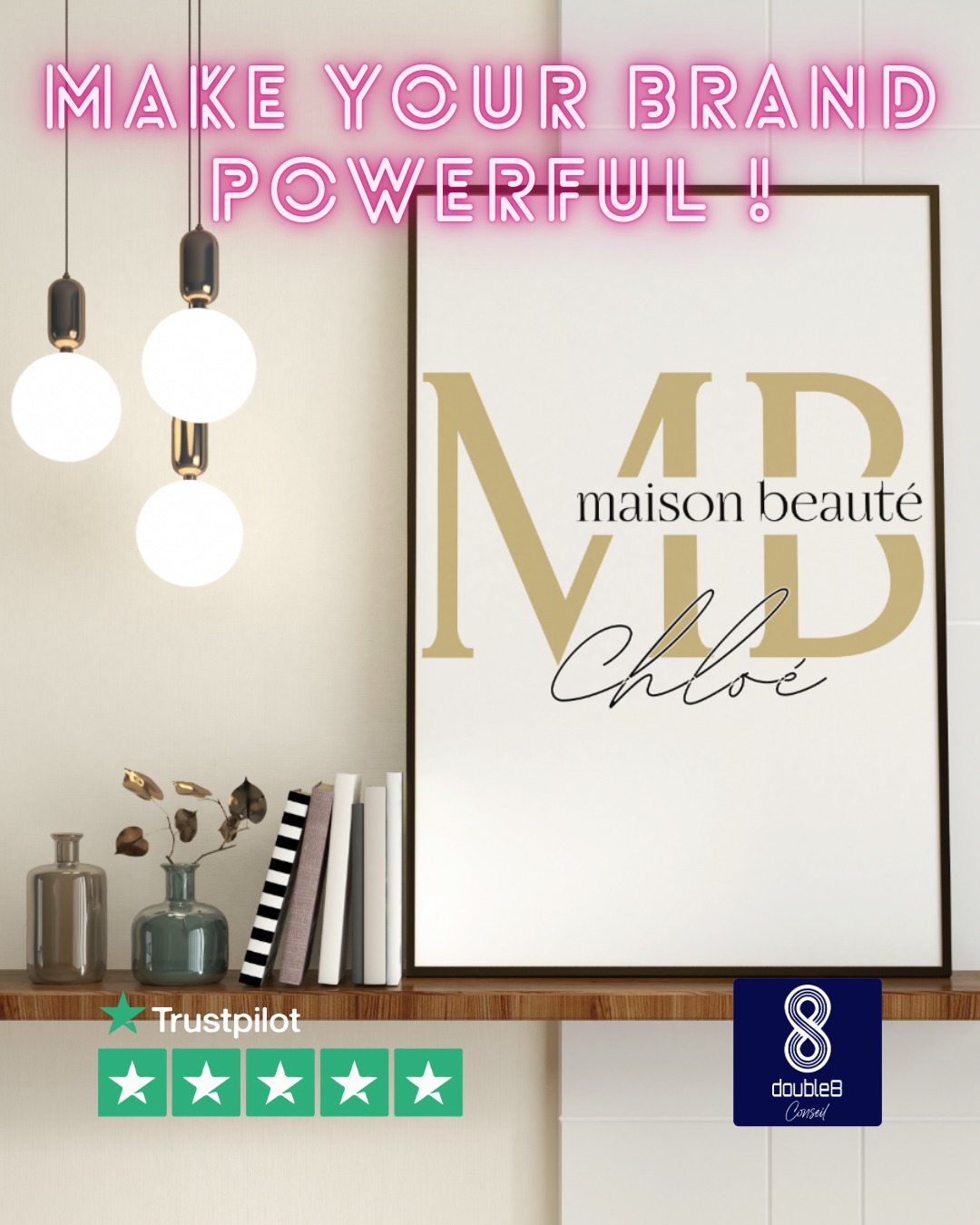 #design #branding #brandingdesign #logo #logodesigner #logodesignservices #logotypes #logotype #logodesigns #institutdebeauté #institut #salondebeaute #salondebeauté #salonesthetique #salonesthétique #double8_conseil #lormontmaville