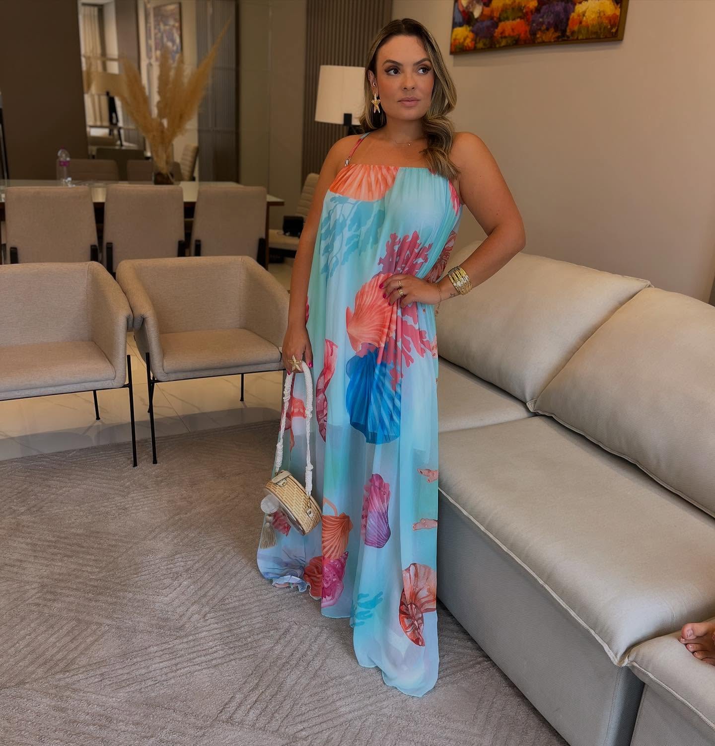 Chique, sofisticado e lindo 🤩. 230$ tam U