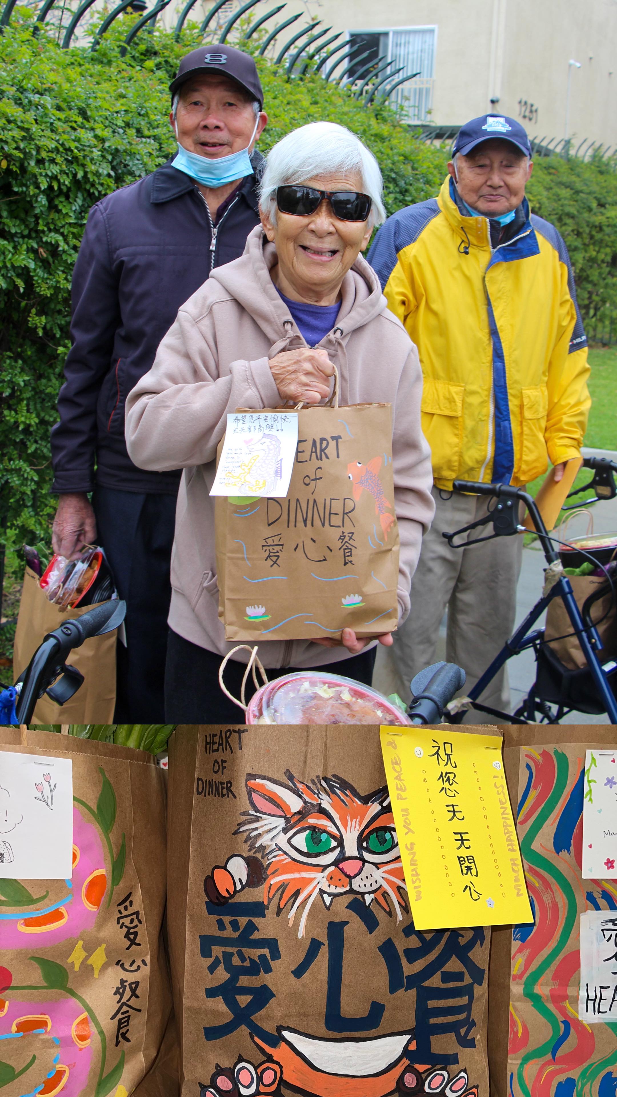 Hi Big Hearts, it’s Yin & Moonlynn here ❤️ This past week was a huge milestone for us—and what better way to take you behind the scenes than with some fast-forwarded ops and chipmunk voices? 🐿️
For the past couple of months, it’s been just the two of us—driving nearly 3hrs from out of town to get to the LA area, then making multiple stops from the Westside to San Gabriel Valley to shop for groceries & lunchboxes, assembling care packages in the car trunk in parking lots, and personally home-delivering them door to door. Last week was the first time we had the space to invite an amazing crew of volunteers to pack and deliver alongside us!! And we had the absolute JOY of teaming up with our wonderful new community partner in LA @foothillunitycenter who warmly welcomed us into their Monrovia location with such generosity.
Not only did they open their doors and offer us space to assemble Heart of Dinner care packages, but their incredible team also delivered them with such thoughtfulness and care. Through this partnership, we’re grateful to provide Heart of Dinner care packages to even more homebound Elders who have been navigating the aftermath of the wildfires.
We also assembled Heart of Dinner care packages for our grassroots delivery routes, reaching Elders across LA who might not otherwise have access to this kind of care and support. With the help of our incredible Big Hearts, these care packages were driven across the city and delivered directly to their homes (through hourss of primetime LA traffic & crossing major freeways, no less!!)
To our amazing donors, decorated bag artists, handwritten note writers, and every single supporter— your love and generosity are the reason we’re able to carry out these efforts of bringing moments of joy, hope, and nourishment to these beloved Elders during an especially isolating and overwhelming time. We are endlessly grateful for you. ❤️🩹
With love,
Yin & Moonlynn
📸 @foothillunitycenter (thank you Rebecca for such beautiful photos!!)
🎥📸 @eddieliuwho @aimeeteegarden @chadwickarmstrong
🎞️✂️ @eddieliuwho