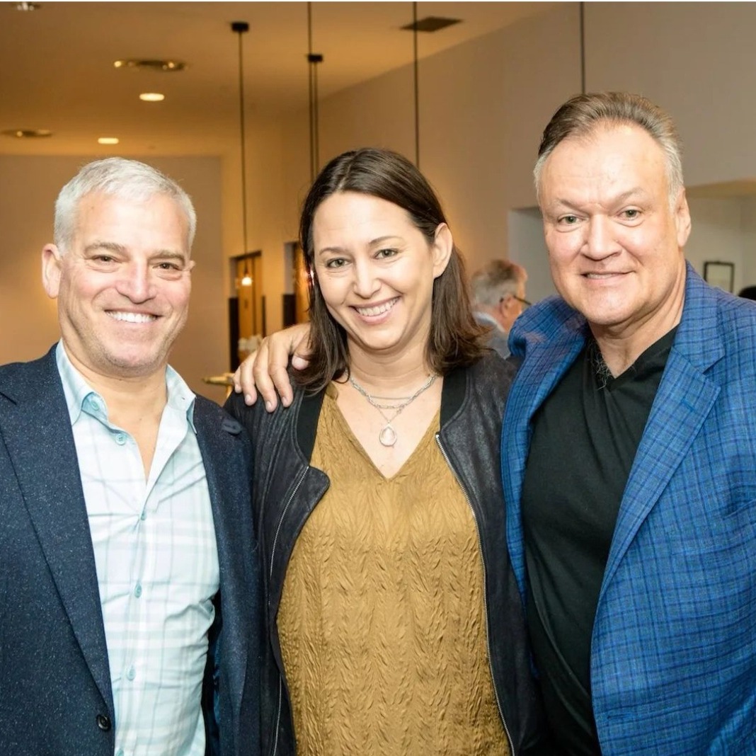 Greenbriar Completes Major Water Acquisition for Sage Ranch and Ronnie Strasser (left) Joins Greenbriar's Real Estate Advisory Board.
https://greenbriarliving.com/news/greenbriar-completes-major-water-acquisition-for-sage-ranch