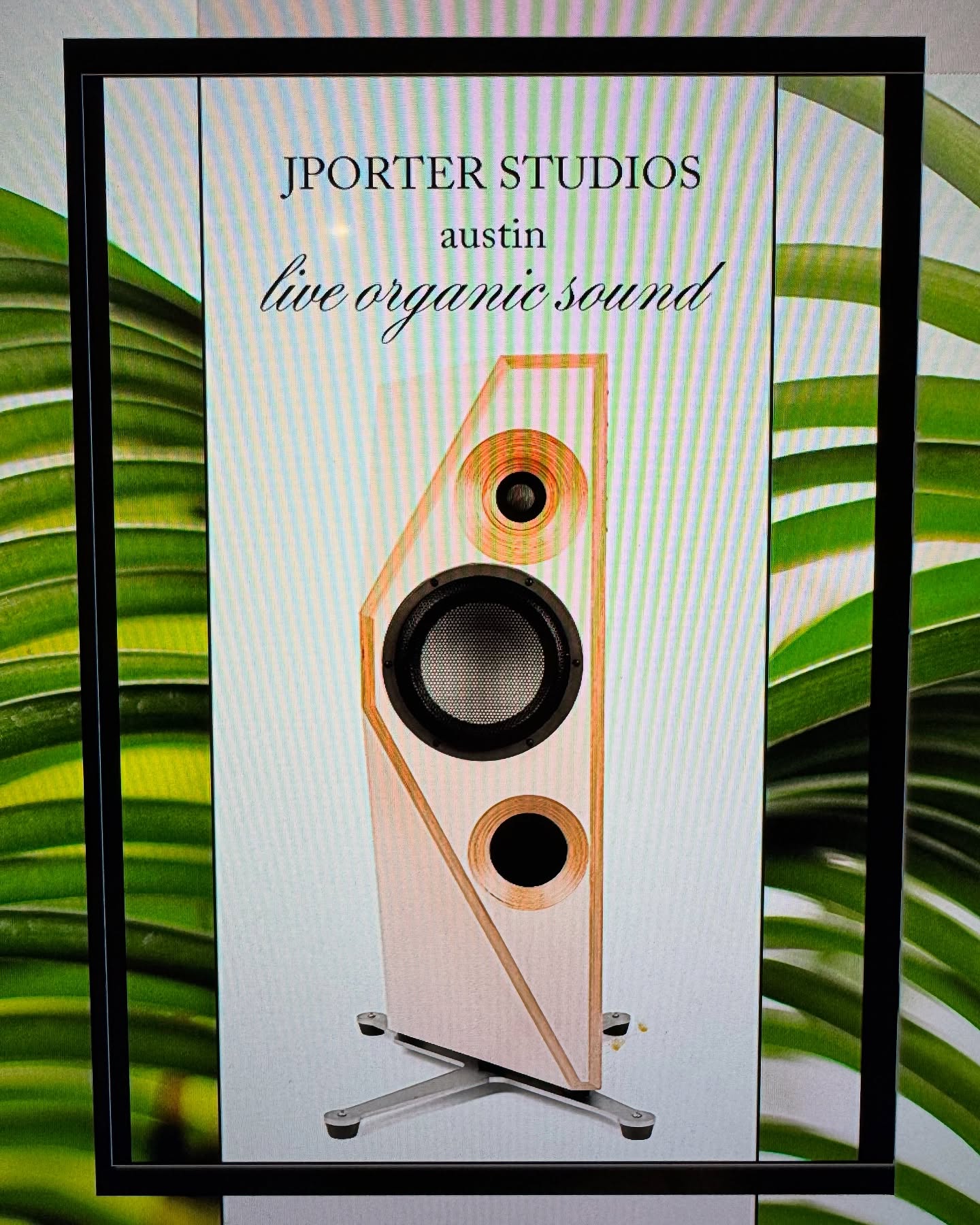 Flashback to our first ad at THE SHOW Cali24 #hifi #audiophile