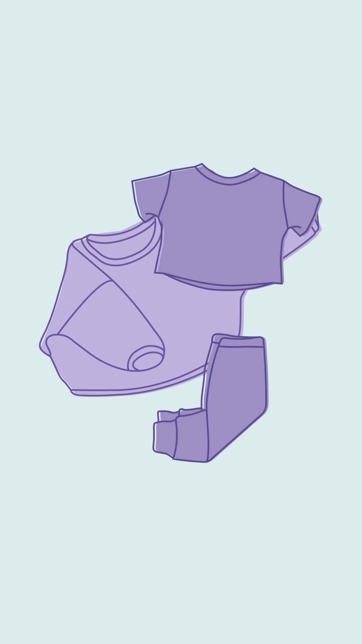 Spring things
—
Cutie illustrations created for Mikki Rae Little Ones Spring Collection launch, featuring the iconic waffle sets and pull overs in a fresh batch of colors.
The illustrations highlight the new colours in a playful yet minimal Mikki Rae kind of way. Which is your fav? Can’t decide myself.
For more on the MRLO S/S launch, check out @mikkiraelittleones
.
.
.
.
#branding #brandinginspiration #graphicdesigner #torontosmallbusinesswomen #torontosmallbiz #torontobusiness #canadianbusinessowner #logodesigner #logoinspirations #babyapparel