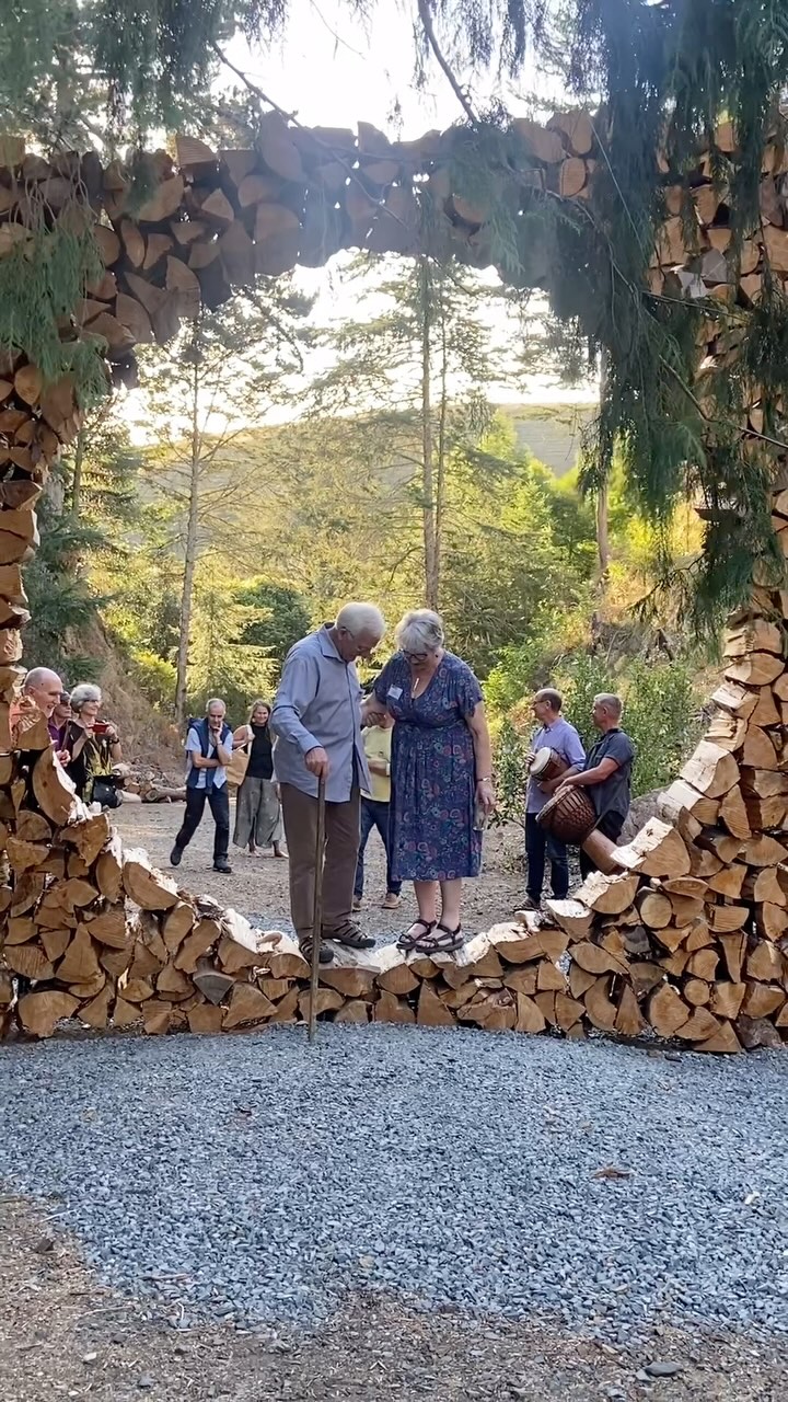 From Destruction to Rebirth: The Portal at Waitakaruru Arboretum
Once an abandoned quarry, now a sanctuary of nature and thought-provoking art. Today, we gathered to celebrate *The Portal*—a powerful new sculpture by Marcus Tatton, crafted from trees lost to Cyclone Gabrielle’s devastation.
More than 100 well-established trees were torn from Conifer Canyon in the storm’s wake. Now, through artistic vision and restoration, they stand once more—reordered from chaos into a striking land art intervention. *The Portal* symbolises renewal, a rebirthing of consciousness, and the deep connection between nature and human experience.
We took a moment to meditate, to listen, to drum, and to offer words of blessing. Now, *The Portal* stands as part of this ever-evolving landscape—where art, nature, and spirit intertwine. 🌿✨
#WaitakaruruArboretum #SculpturePark #ArtInNature #ThePortal #MarcusTatton #CycloneGabrielle #RebirthThroughArt