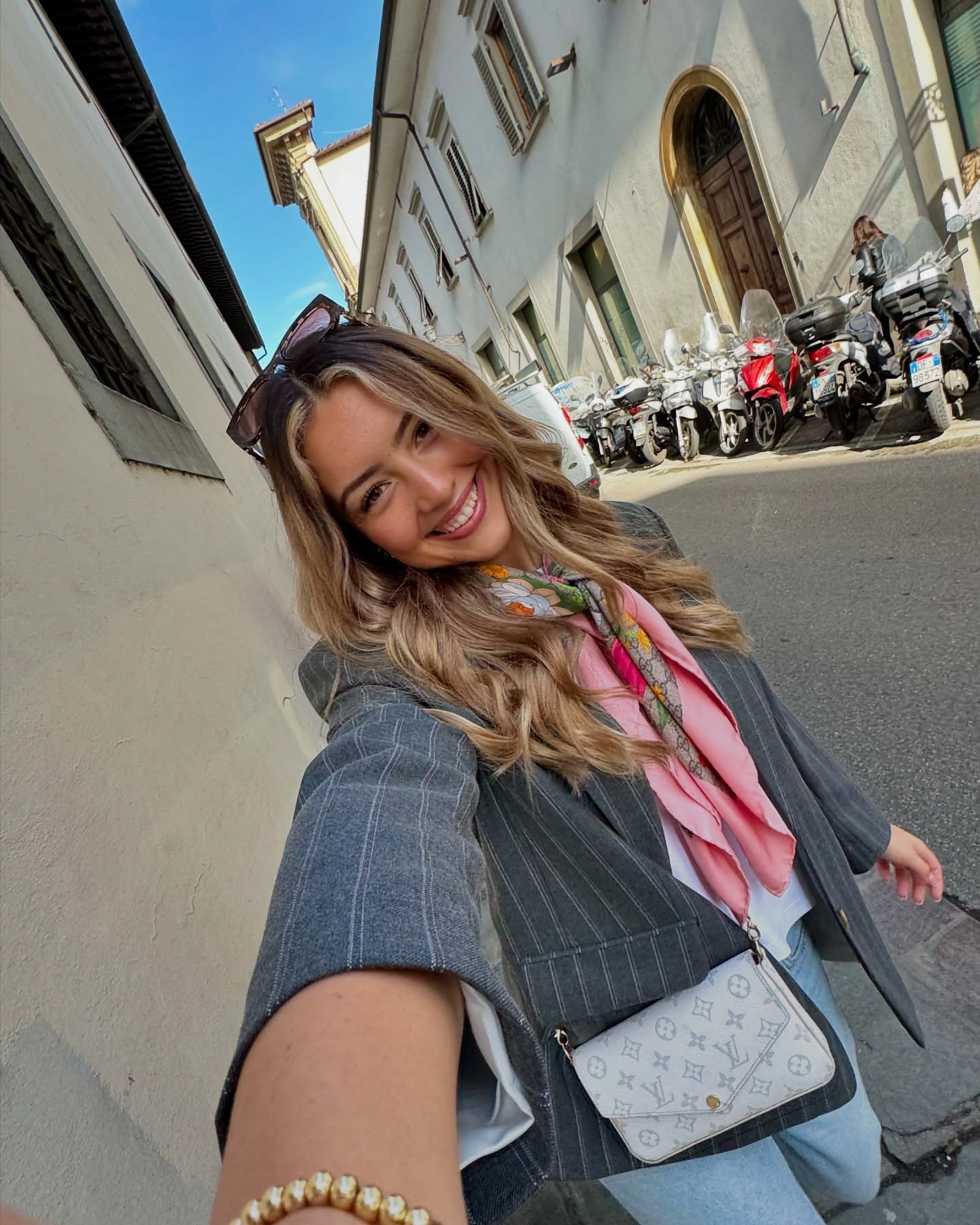 From collecting Formula One merchandise without watching a race to immersing myself in the sport’s dynamic world, my journey has been fueled by passion and curiosity. 🏎️💨
As a student of Fashion Merchandising and Management, coupled with hands-on experience marketing 60+ luxury brands, I’ve launched The New York Shift to explore the marketing industry.✨
At The New York Shift we empower brands to amplify their presence through tailored marketing strategies. Whether it’s enhancing your brand’s visibility or crafting compelling content, we’re here to drive your success.