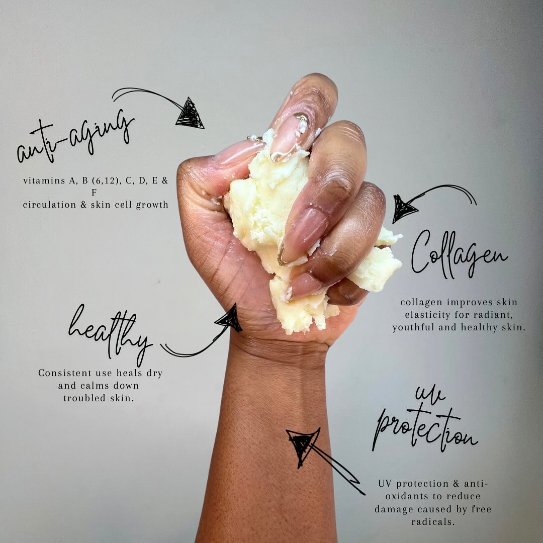 Grab it ✨
Deeply hydrating and skin healing. Our body balms have been formulated to repair skin from first use, leaving radiant healthy skin.
✨
A little goes a long way so indulge your skin from hair to toe with vitamins and natural active ingredients.
.
#body #bodycare #goodskin #goodskinday #naturalbodybalm