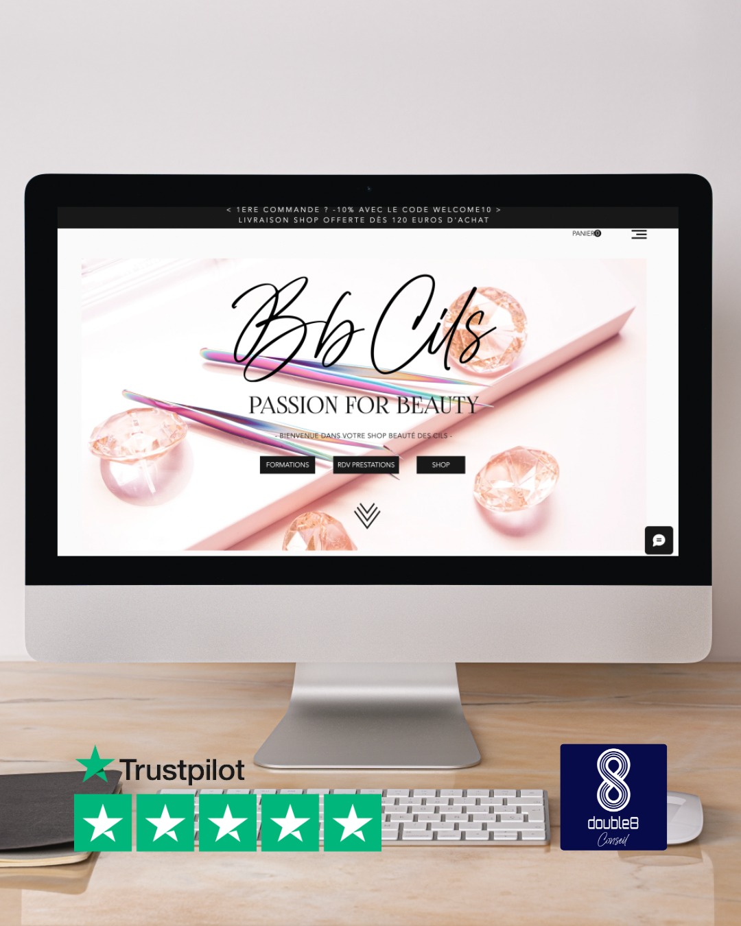 #double8_conseil #tpe #microentrepreneur #pme #microentreprise #conseil #conseils #conseilsmarketing #conseilsmarketingdigital #conseiljuste #bienveillance⭐️🌟🌟🌟☺️ #conseilenimage #conseilmarketing #webdesigner #webdesign #webdevelopment #webdesignagency #followme #frenchmagician #formationmassagebienetre #formationmicrobladingbordeaux #formationblanchimentdentaire #formationenligne #formationbeauté #formationesthetique