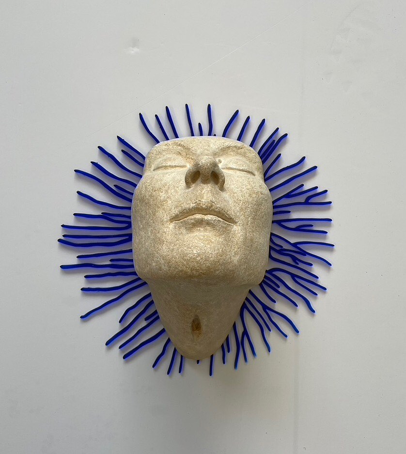 Join the ”Artists on Climate Change” panel on Monday March 24, from 7-8.30PM.
Participating are exhibited artists – in the exhibitions Water’s Voice and Our Fragile Moment – Debora Kruger @deborahkrugerstudios, Jessica Clark @willowvalefarm, M. Annenberg @m.annenberg, Michelle Lougee @michellelougee, Nicole Cooper @nicolecooperartist, Nora Chavooshian @norachavooshian, Patricia Espinosa @espiarte and Tammy West @tammyweststudios. Moderated by the curator, Fran Beallor @franbeallor.
Water’s Voice is on view at Guild Gallery ll, 119 9th Ave. @hudson_guild
Our Fragile Moment is on view at Hudson Guild Gallery, 441 W. 26th St. @hudson_guild
Both shows run through Earth Day, April 22, 2025.
Image one:
Deborah Kruger @deborahkrugerstudio
Devotional, 2023
Hand-screen printing
100 x 79 x 6 inches
Image two:
Jessica Clark @willowvalefarm
Bushel Basket, 2025
willow and red twig dogwood
18 x 18 x 10 inches
Image three:
M. Annenberg @m.annenberg
Sledding Down a Slippery Slope, 2022
digital print
40 x 40 inches
Image four:
Michelle Lougee @michellelougee
Onesie, 2023
Post consumer plastic
15 x 15 x 8 inches
Image five:
Nicole Cooper @nicolecooperartist
Weaving Possibilities, 2024
Oil on Canvas
40 x 40 inches
Image six:
Nora Chavooshian @norachavooshian
Lucky, 2022
Mycelium and algae
14 x 14 inches
Image seven:
Patricia Espinosa @espiarte
The hour glass, 2024
Corten steel cement rainmakers
10 x 4 x 3 inches
Image eight:
Tammy West @tammyweststudios
Wishful Flow, 2022
blue fabric
25 x 15 inches
Image nine:
Fran Beallor @franbeallor
Ugly Carrot, 2011
Colored pencil on toned paper
12 x 16 inches
Zoom link in bio!