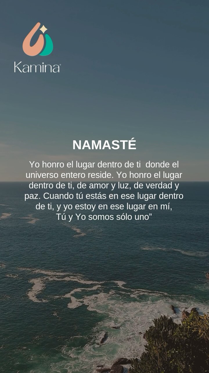 #Namaste