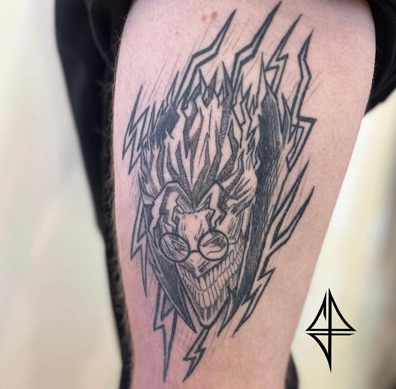 ⚜️ Healed work by Artist @clydetattoos ⚜️
-
For Bookings & Enquiries
📧 oculustattoo@gmail.com
☎️ (03) 9486 8679
⚜️ 776 High St. Thornbury ⚜️
🚪 Open 7 days for Walk-ins
-
#OculusTattoo #OculusManor #561HighStreet #Northcote #Thornbury #MelbourneTattooist #Melbourne #CheyenneTattooEquipment #CPTA #CheyenneAlliance #CheyenneSafetyCartridges #CheyenneFamily #Artist #ArtistsOnInstagram #Tattoo #Art #TattooArtist #TattooArtists #MelbourneTattooArtist #MelbourneTattooArtists #Australia #Ink #InkArt #Trending #TattooArt
-
@oculustattoo
@cheyenne_tattooequipment
@electrumsupply
@drpickles_
@eclipse.tattooink
@quantumtattooinks
@emalla.grece