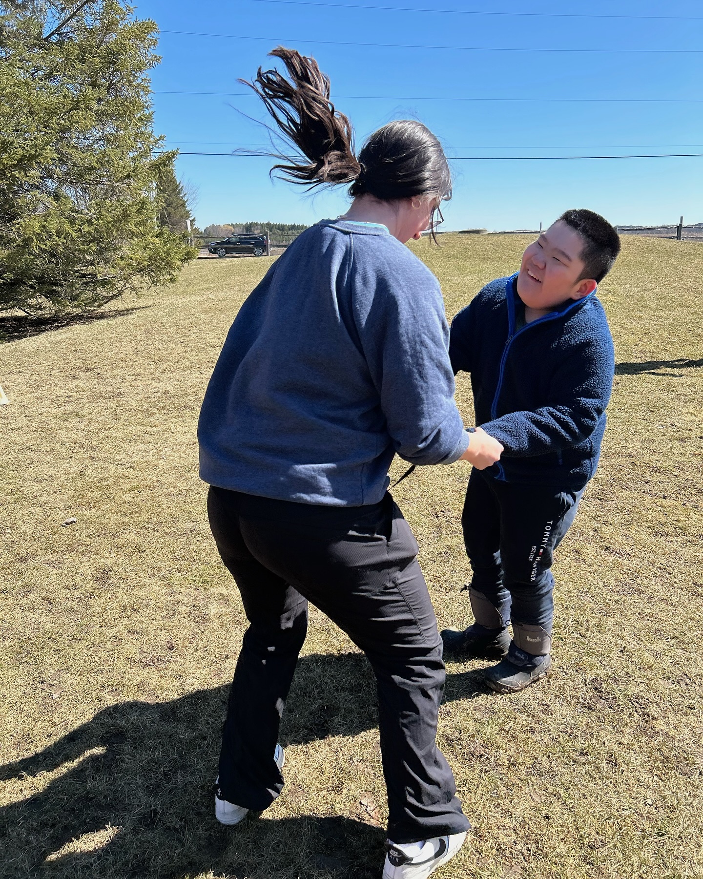 Fun isn’t just play—it’s powerful! In ABA therapy, making activities enjoyable helps children stay motivated, build trust, and learn faster. When kids are having fun, they’re more likely to engage, try new skills, and feel proud of their progress. Learning should feel good! #ABATherapy #PositiveLearning #PlayToGrow #ShopLocalGeorgina #Keswick #sutton #pefferlaw #LoveLocalGeorgina #georgina #DiscoverGeorgina