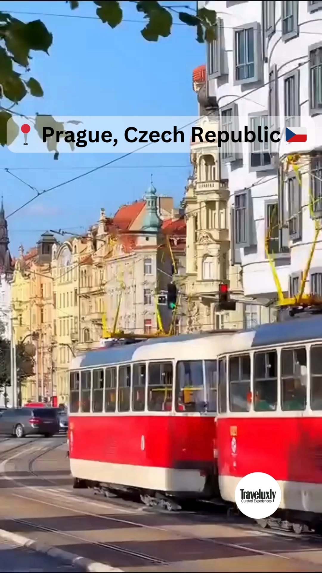 ✨ Prague – a timeless beauty!
Discover the heart of Europe in a city rich with history, architectural wonders, and magical charm. Known as the first city in the world whose entire old town was recognized as a UNESCO World Heritage Site, Prague captivates travelers with its stunning Baroque and Gothic architecture. Wander through charming cobbled streets, cross the iconic Charles Bridge, and gaze at the majestic Prague Castle overlooking the Vltava River.
Come and experience why this historical gem is on every traveler’s bucket list! 🏰✨
📍 Prague, Czech Republic 🇨🇿
✨ Discover your next dreamy destination with Traveluxly!
📍 Follow @traveluxly for exclusive luxury escapes & unforgettable travel experiences around the globe 🌏✨
📩 DM us to book your personalized tour today!
#Prague #CzechRepublic #Traveluxly #PragueTravel #EuropeTravel #Architecture #UNESCO #WorldHeritage #TravelGoals #ExploreEurope #VisitEurope #TravelWithTraveluxly