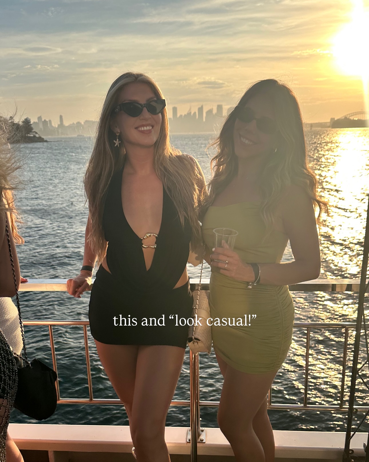 Conclusión: There is always time for a photo 😂😎