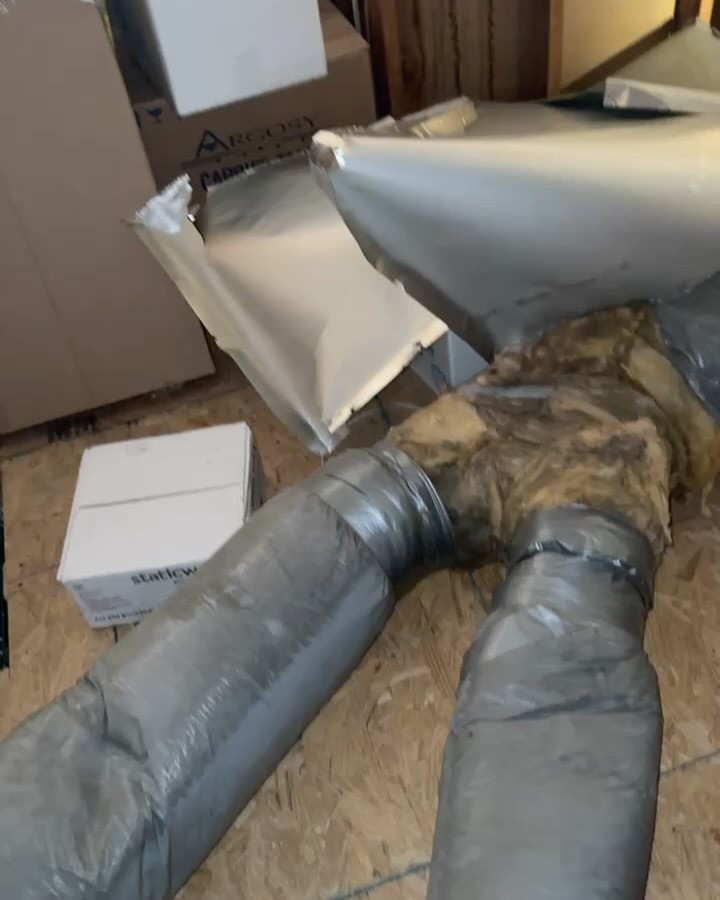 Commercial HVAC Ducting
#hvac #heatingandcooling#bluecollar #ducting #commerical