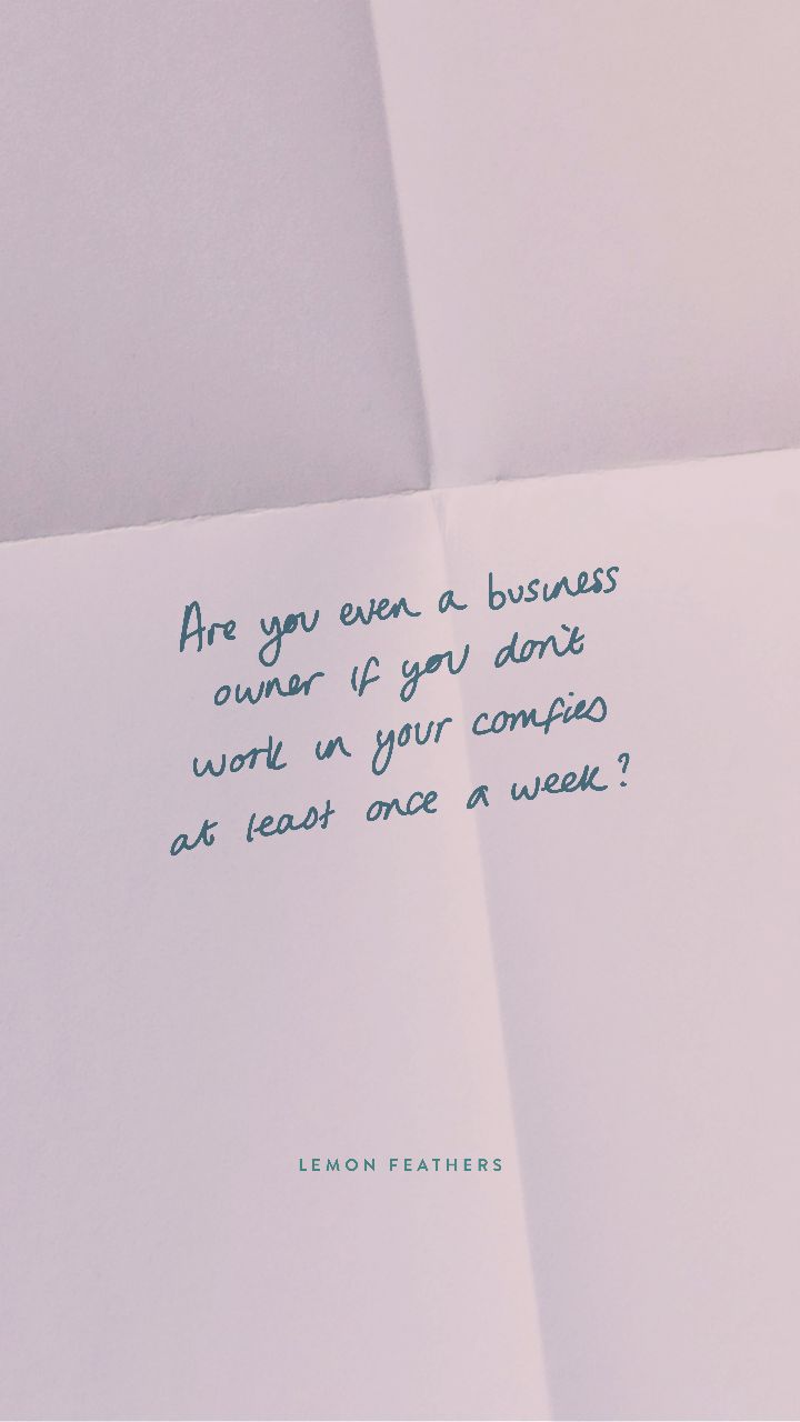 Being a small business owner isn’t about looking the part every second—it’s about showing up, doing the work, and building something amazing (even if that means answering emails in your PJs).
Success isn’t about how you look while working—it’s about the impact you make. So whether you’re in a power suit or your favourite hoodie, keep going, keep growing, and keep chasing those big business dreams 🥰
What’s your go-to comfy work outfit? Let’s hear it! 👇
#SmallBizLife #EntrepreneurStyle #WorkFromHomeVibes
#smallbusibessownerlife #smallbizsupport #branddesigner #smallbizquotes #positivebusiness #businessownermotivation #warringtonbusiness #cheshirebusiness #manchesterbusiness #logodesigner #businessmindset #businessmindsetforwomen #authenticbranding #warrington #cheshire