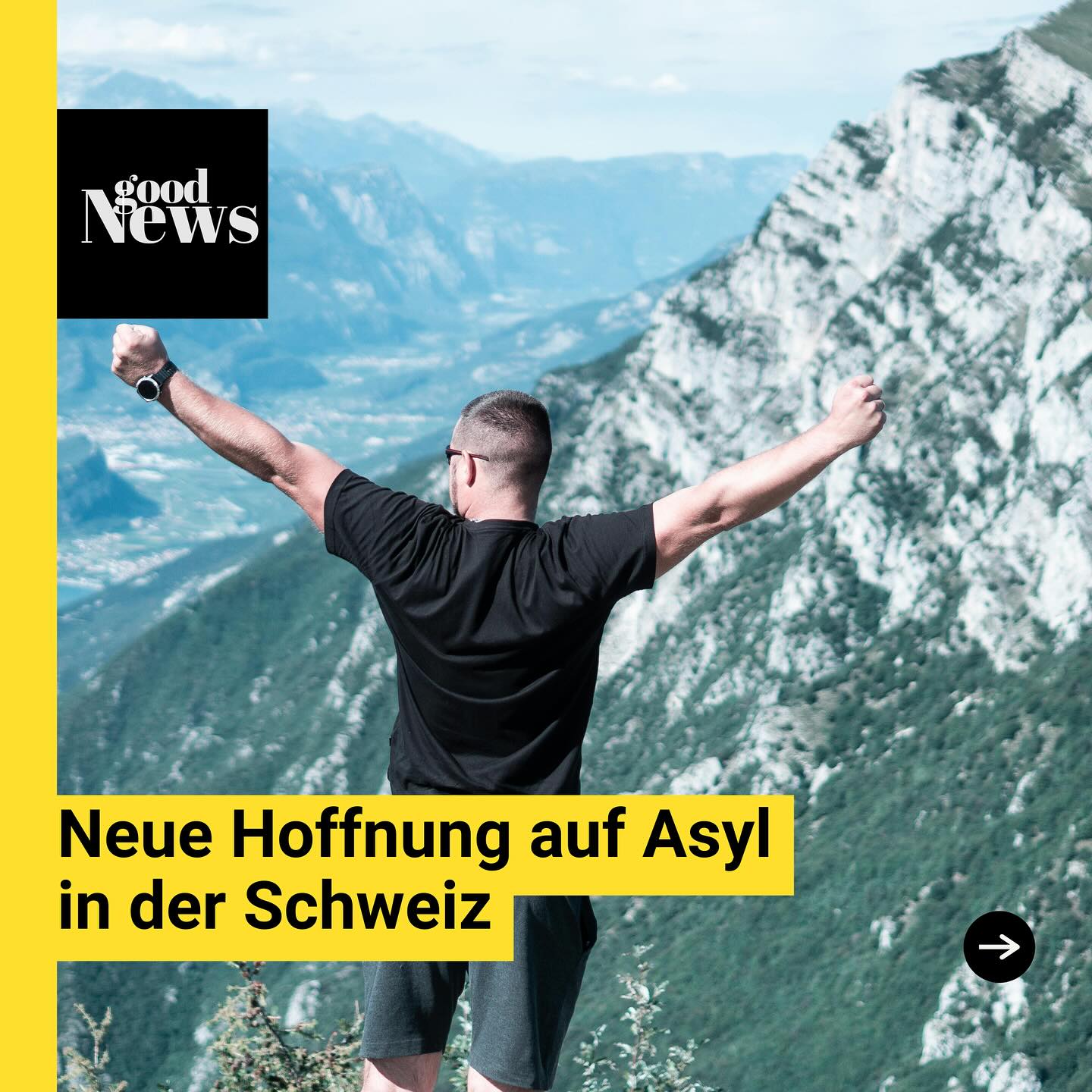 🌟Neue Hoffnung für queere Asylsuchende in der Schweiz🌟
Der Kampf für sichere Zuflucht ist noch nicht vorbei – aber es gibt Fortschritte! Unser neuster Blog erklärt, warum queere Geflüchtete heute mehr Chancen auf Asyl haben als je zuvor 🌈
Es gibt juristische Erfolge und dank mutiger Zeug*innen setzt sich Queeramnesty Schweiz ein, dass Diskriminierung und Verfolgung endlich als Asylgrund anerkannt werden. Jede Geschichte zählt – und jede Stimme macht den Unterschied.
👉 Lies den ganzen Blog, erfahre mehr über unsere Arbeit und teile die Hoffnung: 🔗 *Link in Bio*
Werde jetzt (Passiv-)Mitglied um unsere Arbeit zu unterstützen und erhalte somit unser Magazin 📰 Anfang April 2025 🔗 *Link in Bio*
Dein Beitrag hilft 🫶🏼💪
#QueerRights #LGBTQIA+ #LoveIsLove #Pride #RainbowFamily #VisibilityMatters #AsylumForAll #RefugeeRights #ProtectRefugees #SafeHaven #NoBorders #HumanRights #Activism #instagood #FightForEquality #EndDiscrimination #StandUpForRights #SwissActivism #love #QueerSwitzerland #ZurichPride #YouAreNotAlone #TogetherWeRise #CommunityLove #Solidarity #HopeForTheFuture #QueerAmnesty #ChangeMakers #NonProfit #SupportQueerYouth