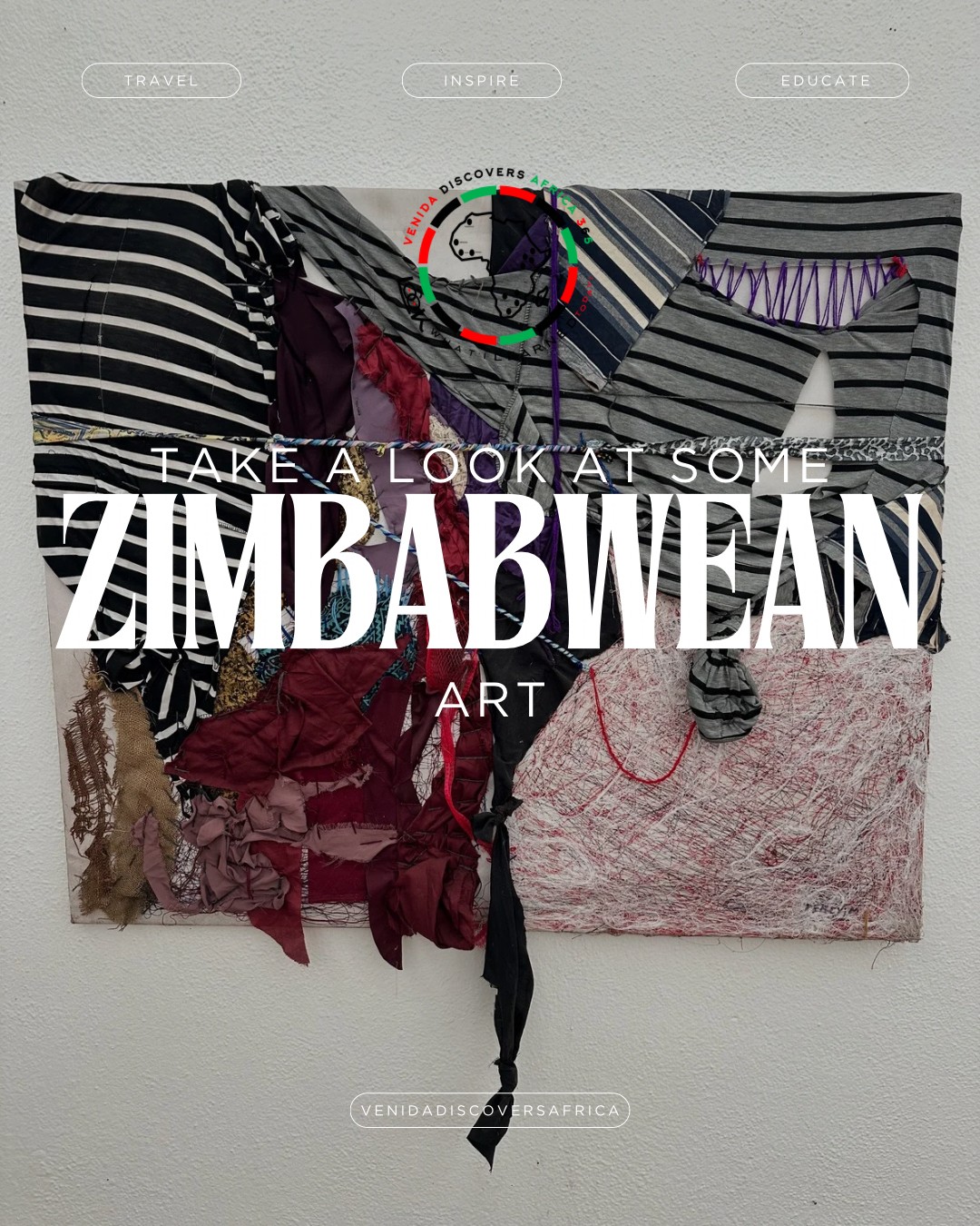 Zimbabwean art is like a vibrant tapestry woven with threads of culture, tradition, and boundless creativity, all steeped in the rich history of the country. From ancient rock paintings to contemporary masterpieces, I wanted everything! 🖌️🎭
Among the most revered forms of Zimbabwean art is Shona sculpture, which has garnered global acclaim for its mesmerizing stone-carved figures. Crafted from materials like serpentine and soapstone, these sculptures are a testament to the exceptional talent and imagination of Zimbabwean
artists.🎨💭
Wooden carvings are another beloved art form, showcasing intricate portrayals of African wildlife, traditional motifs, and symbolic designs that encapsulate the very essence of Zimbabwean identity, these artworks exude the soul of the nation. 🧫
In Zimbabwe, art isn't just about self-expression—it's a cherished legacy that speaks volumes about the country's past, present, and future.🎨✨
#ZimbabweanArt #ShonaSculpture #AfricanArtistry #CulturalHeritage