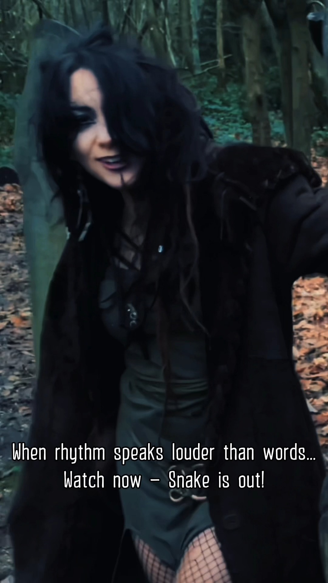For the first time after 8 years
I jumped in front of the camera for my music video! 🎥✨ (link in bio)
It felt so good —dancing wildly in the woods, singing loudly, letting my voice echo through the space. I just want to do more and more and more!
Thank you @coor.blimey for making this such an amazing experience! 💚
#singersongwriter #newsong #folkmusic #neofolk #darkfolk #folkcreative #singers #witchesofinstagram #femaleartist #folk #ethereal #singing #witchaesthetic