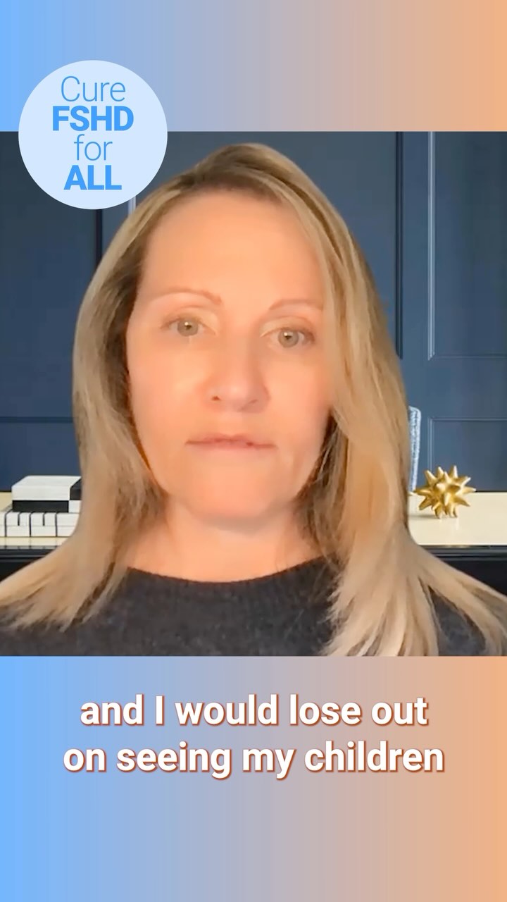A cure for FSHD should be accessible to ALL. Join us in advocating for clinical trials that are inclusive and equitable for the entire FSHD community. #CureFSHDForALL