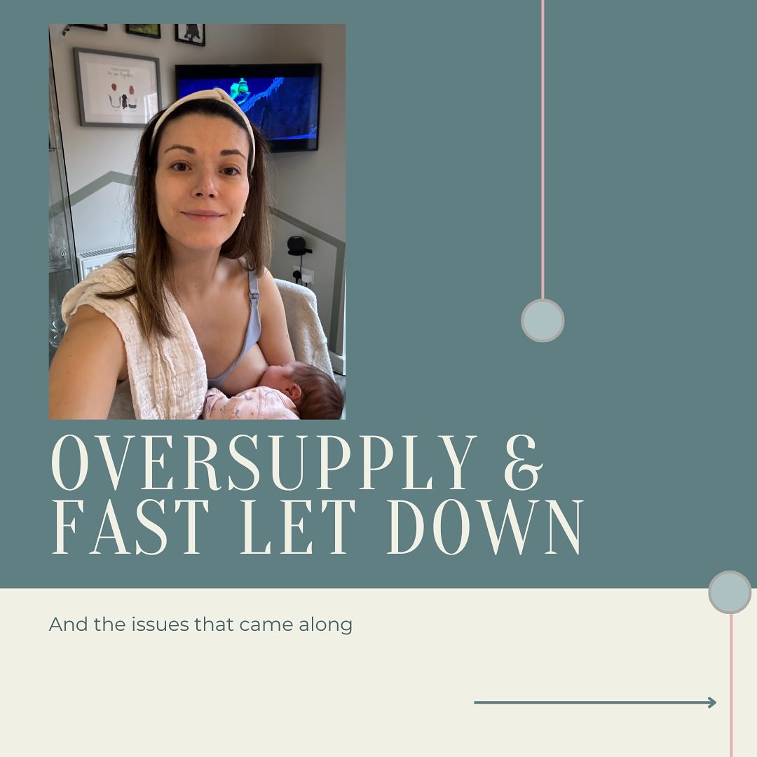 👉🏻Oversupply & fast let down ✨MY EXPERIENCE ✨
This post does not dispense with consulting an expert if you are experiencing any issues with breastfeeding. Ask for support if needed.
🇵🇹 👉🏻Descida de leite rápida e mama mais abundante de leite✨A minha experiência, o que me ajudou
👉🏻dar de mamar na posição deitada, para reduzir o flow de leite com a gravidade
👉🏻expressar com mão ligeiramente ou dar de mamar (um pouco) para tornar a mama que está mais cheia (engorgitada) mais confortável e deixar a bebé mamar de forma mais prolongada na outra mama. Desta forma, a produção de leite nesta mama baixa uma vez que há menos estimulação, diminuindo problemas de produção mais aumentada.
👉🏻pôr a bebé a arrotar para o lado direito (como na imagem) para ajudar a libertar gás preso no topo do estômago.
👉🏻pôr o bebé a arrotar se for necessário, uma vez que o simples movimento pode causar o bebé vomitar
Estas ajudas poderão dar-te algum alento, contudo não dispensa de consulta com um profissional de saúde caso estejas a ter algum problema na amamentação.
#breastfeed #breastfeeding #oversupply #milksupply #baby #mother #burp #amamentar #bebé #grávida #mãe #amamentação