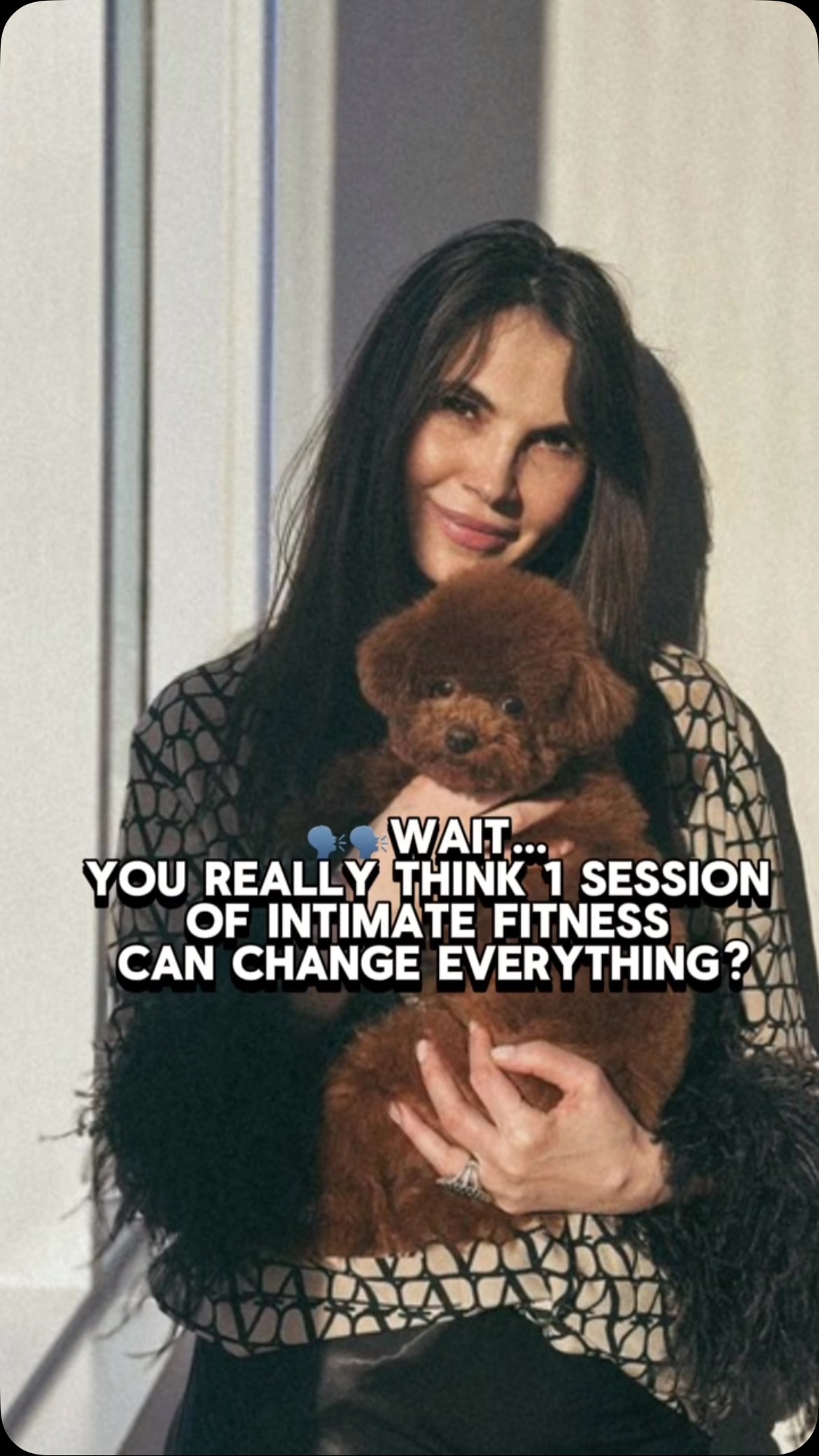 Fear has a way of whispering in your ear, convincing you not to start something just because you don’t know what’s ahead. It keeps you in the “safe” zone, where everything feels predictable—but is it really safe if it’s keeping you from fully living?
I often hear women say:
🔹 “Healing takes years.”
🔹 “Postpartum recovery is a lifelong struggle.”
🔹 “Loss of libido is just part of aging.”
You don’t need years.Your body is designed to heal, reconnect, and feel pleasure again—not someday, but in weeks or months, not years.
At Feminine Revival Academy, we’ve helped over 500 women overcome the challenges they thought were permanent—whether it was postpartum changes, tension, or feeling disconnected from their own bodies. And the best part? They now enjoy their lives in ways they never thought possible.
🔥 You’re welcome to schedule a private consultation with me—link in bio. Take the first step toward unlocking what’s already within you.
Your body remembers. It’s time to feel again.
#FemininePower #FeminineRevival #PelvicFloor #PelvicFloorHealth # MindBodyConnection #NadiyaWilliams
