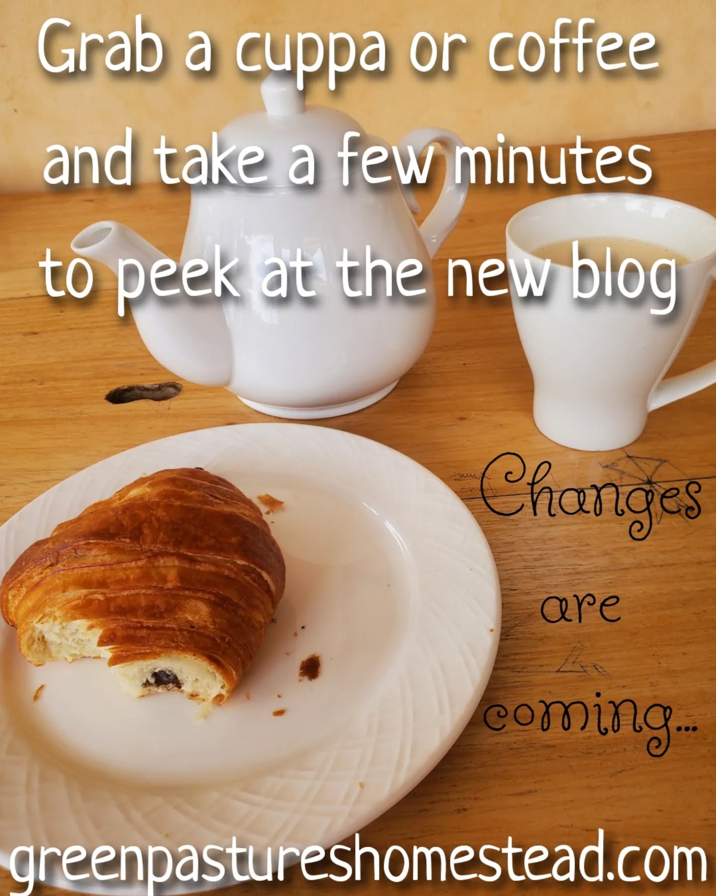 The new blog is out!
It goes more into detail about the upcoming changes coming our way and how they came about.
Check out www.greenpastureshomestead.com for the details and to sign up to follow us on our new adventures! The link is also on my profile.
#greenpastureshomestead #thisafricanhomestead
#homesteading #missionarywife #missions #moving #newchapterinlife