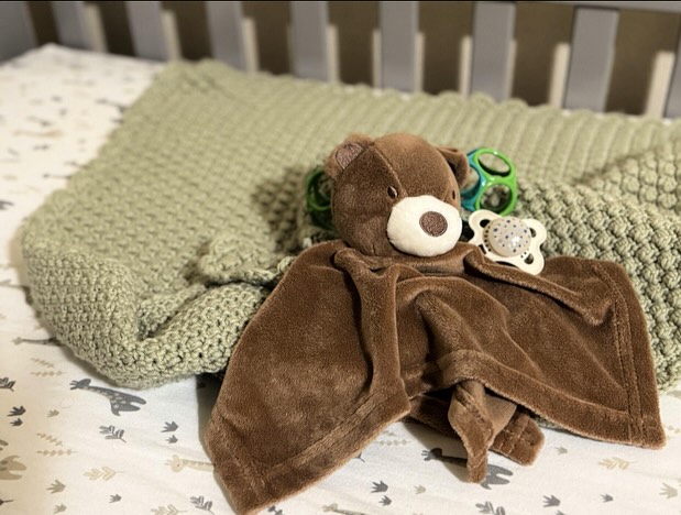 In honor of St Patrick’s Day 🍀 here are 2 adorable baby blankets that are handmade by me and available in my Etsy shop. One is a light mint green and the other is a light olive greeen - both are cuddly soft!
https://encydesigns.etsy.com/listing/1857948650
#stpatricksday #luckycharm #babyblanket