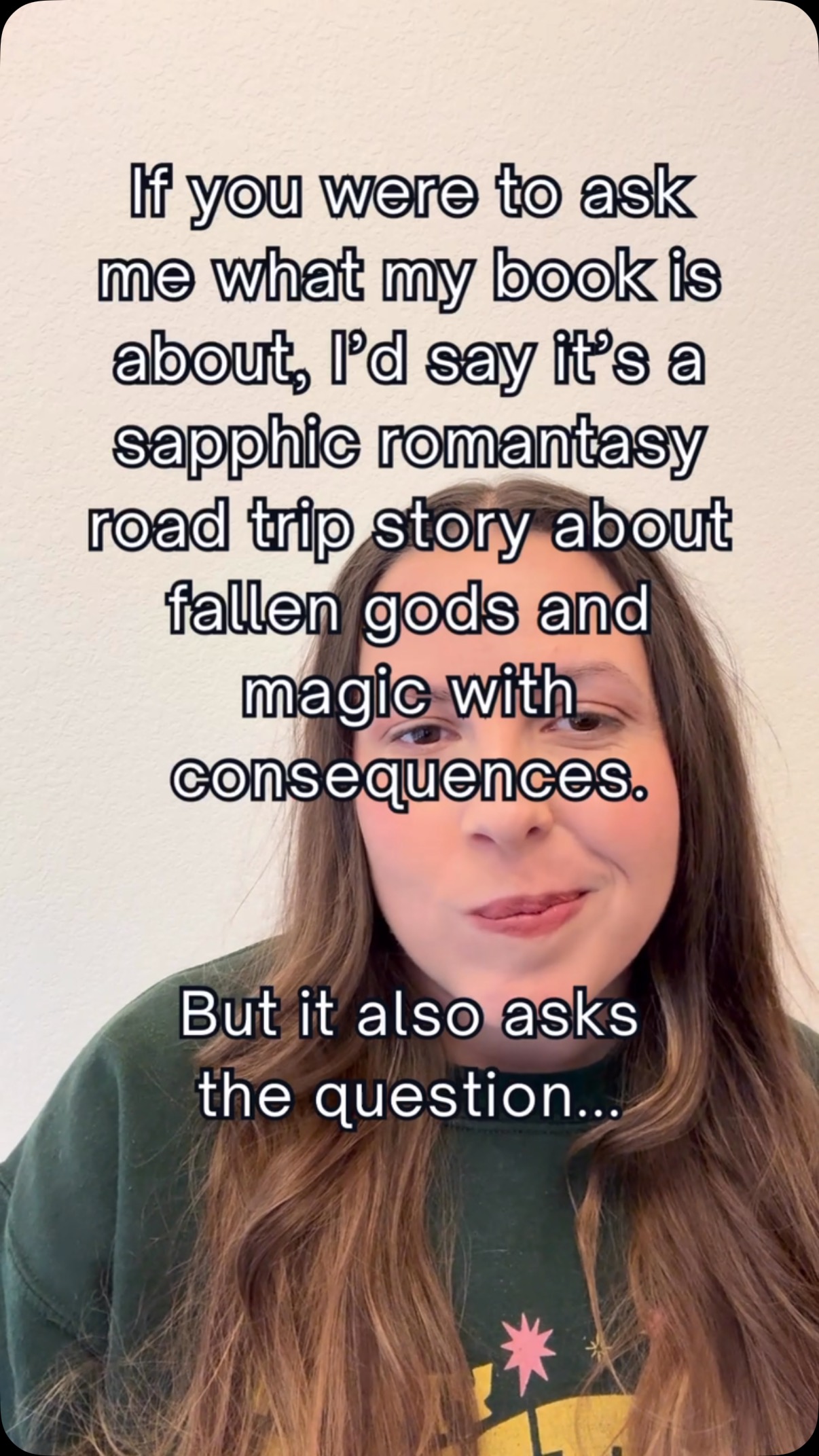 FALLING STAR is my debut adult fantasy novel, coming out in 2025. It’s about a skeptical princess who finds out she’s a reincarnated goddess and has to go on the run with her estranged best friend—now bodyguard—to find the scissors of fate before her newlywed husband catches her.
FS has:
✨ Gods and magic inspired by Greek mythology
🩵Found family
🗡️Slow burn romance
👑 Sapphic princess x bodyguard
💔 Soulmates gone wrong
💫 “I’ll love you in every lifetime”
You can add it on Goodreads and Storygraph now!
I got this post idea from @alyssavillaire ‘s recent post about her debut, THE GLITTERING EDGE, coming out May 2025!!
#FallingStar #ComingSoon #fantasybooks #bookstagram #indiewriters #writersofig#fantasyromance #wlwbooks #fantasybooktok #sapphicbooks #bookrecs #indieauthor #bookish #ilovebooks #2025books