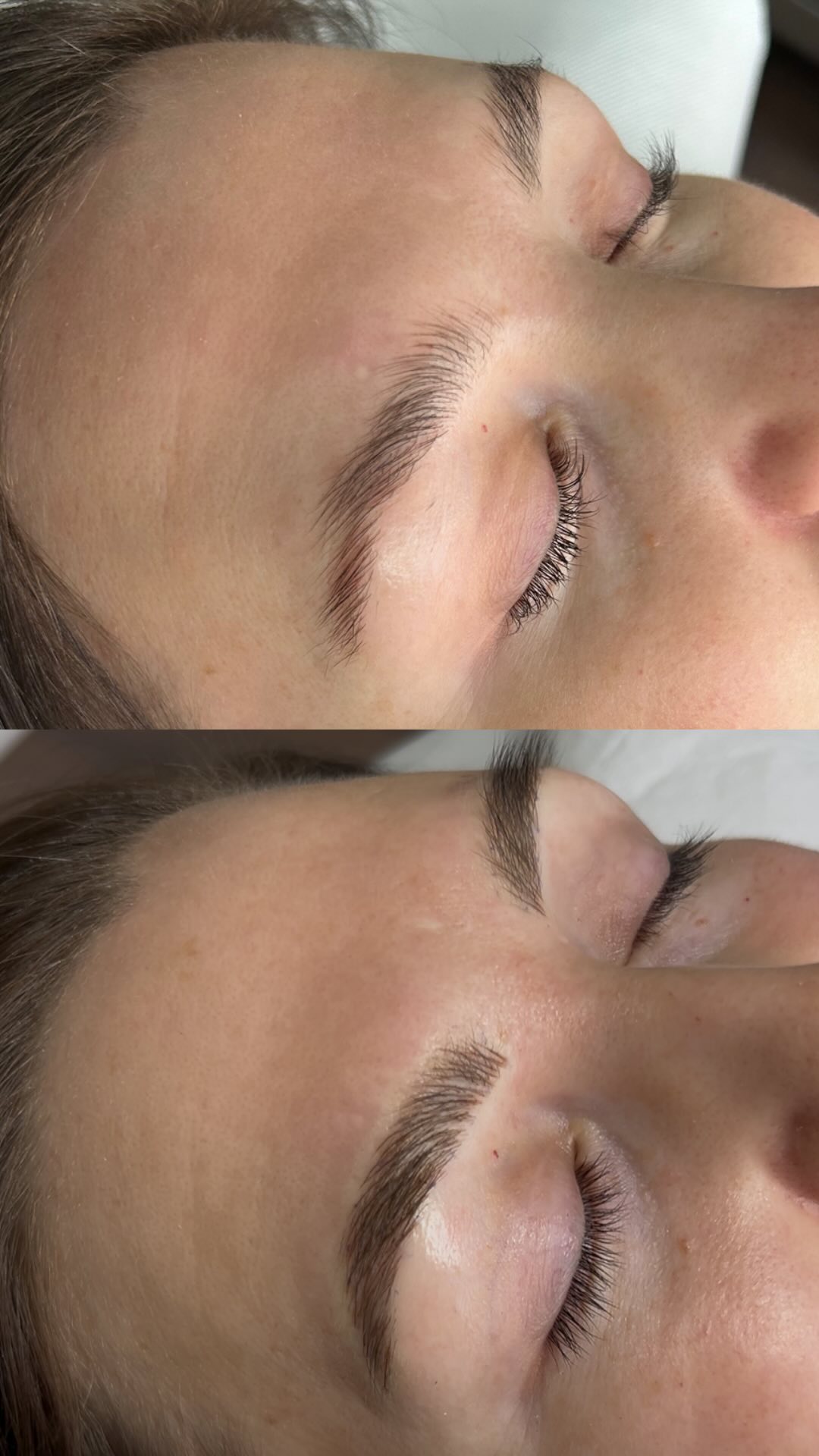Kleine Veränderung mit großer Wirkung 🫶🏽
#microblading #permamentmakeup #studioblueneburg #perfectbrows #lueneburgbeauty